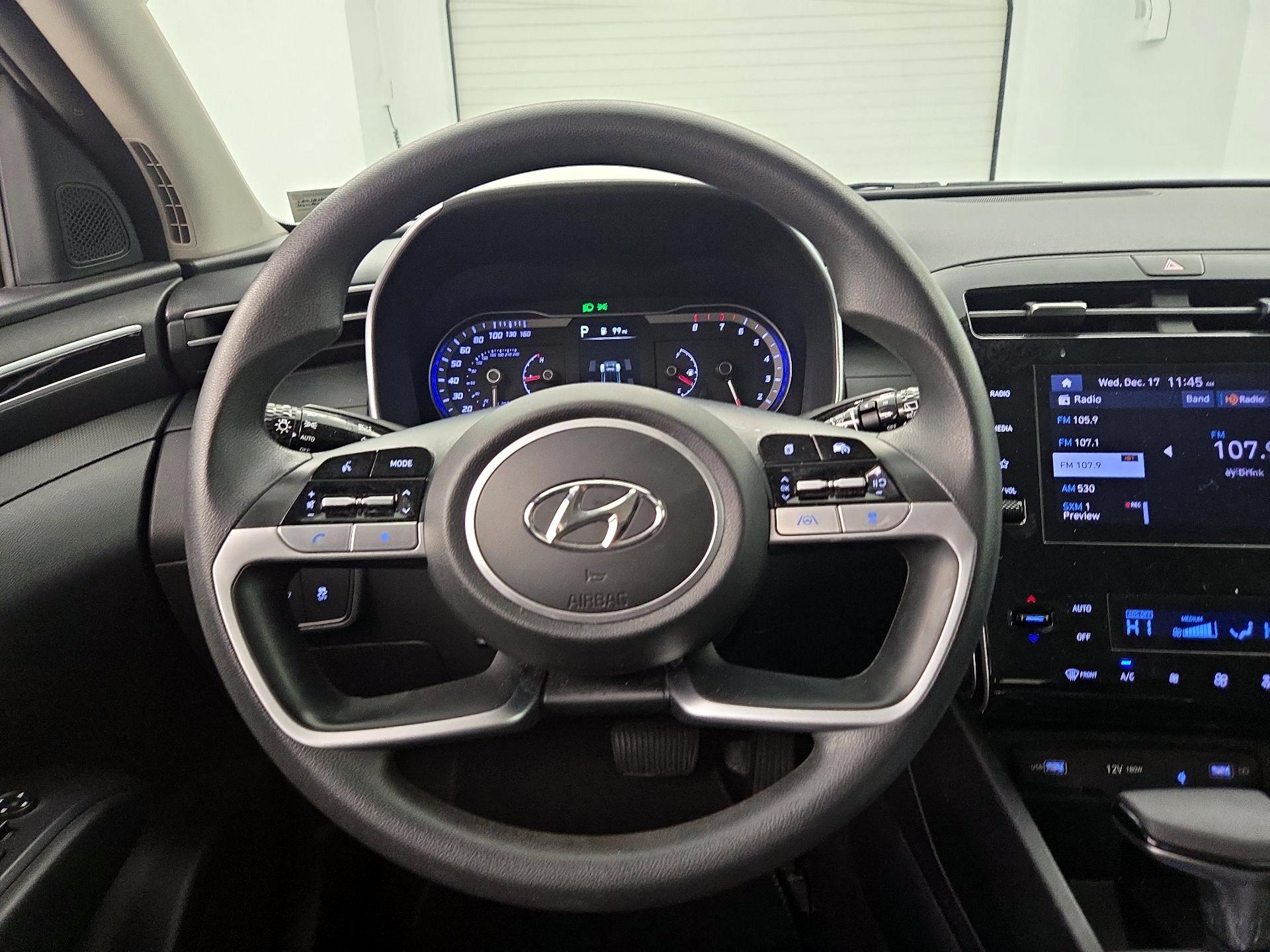 Thumbnail: 2024 Hyundai Tucson - 10