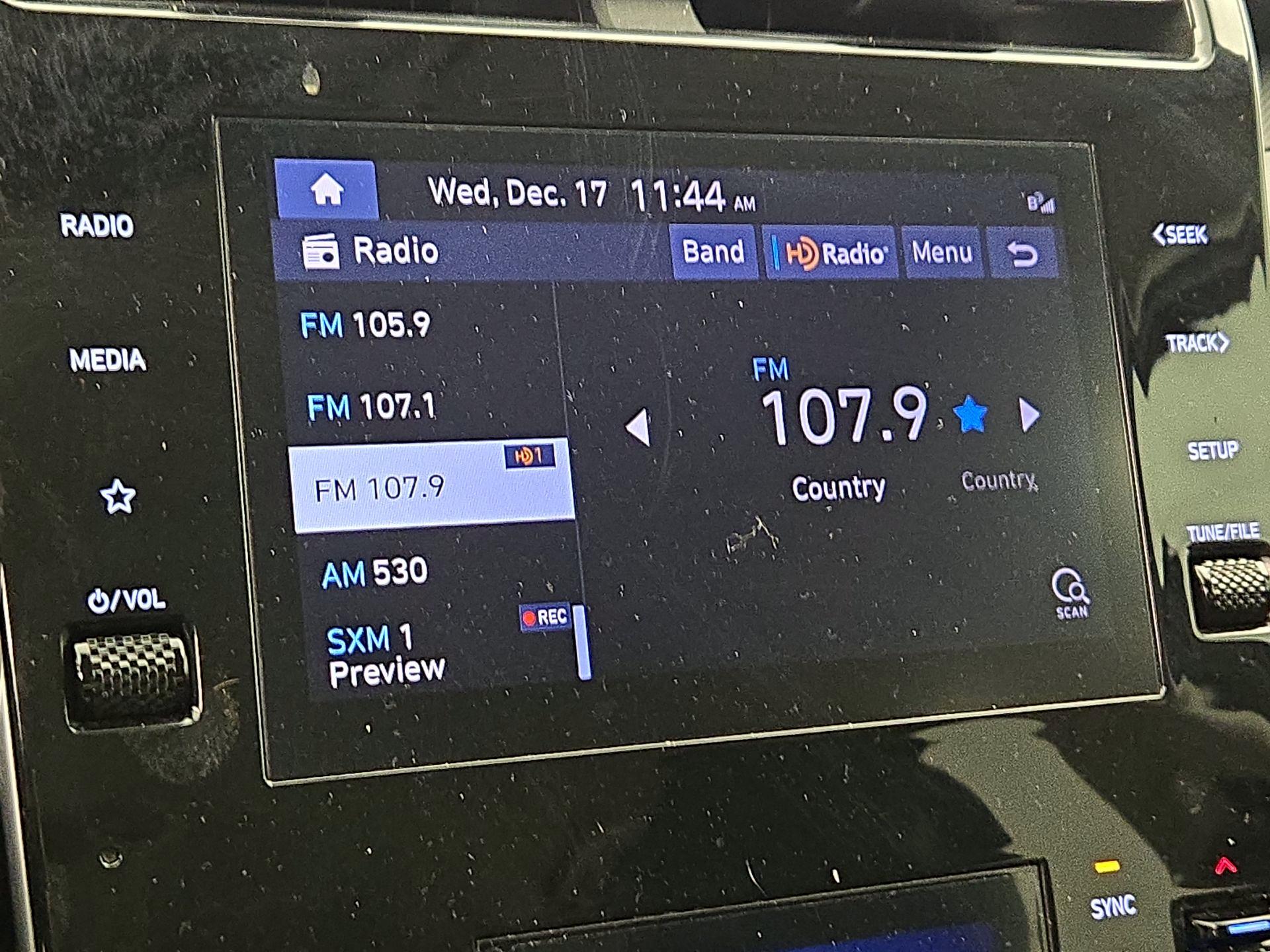 Thumbnail: 2024 Hyundai Tucson - 15