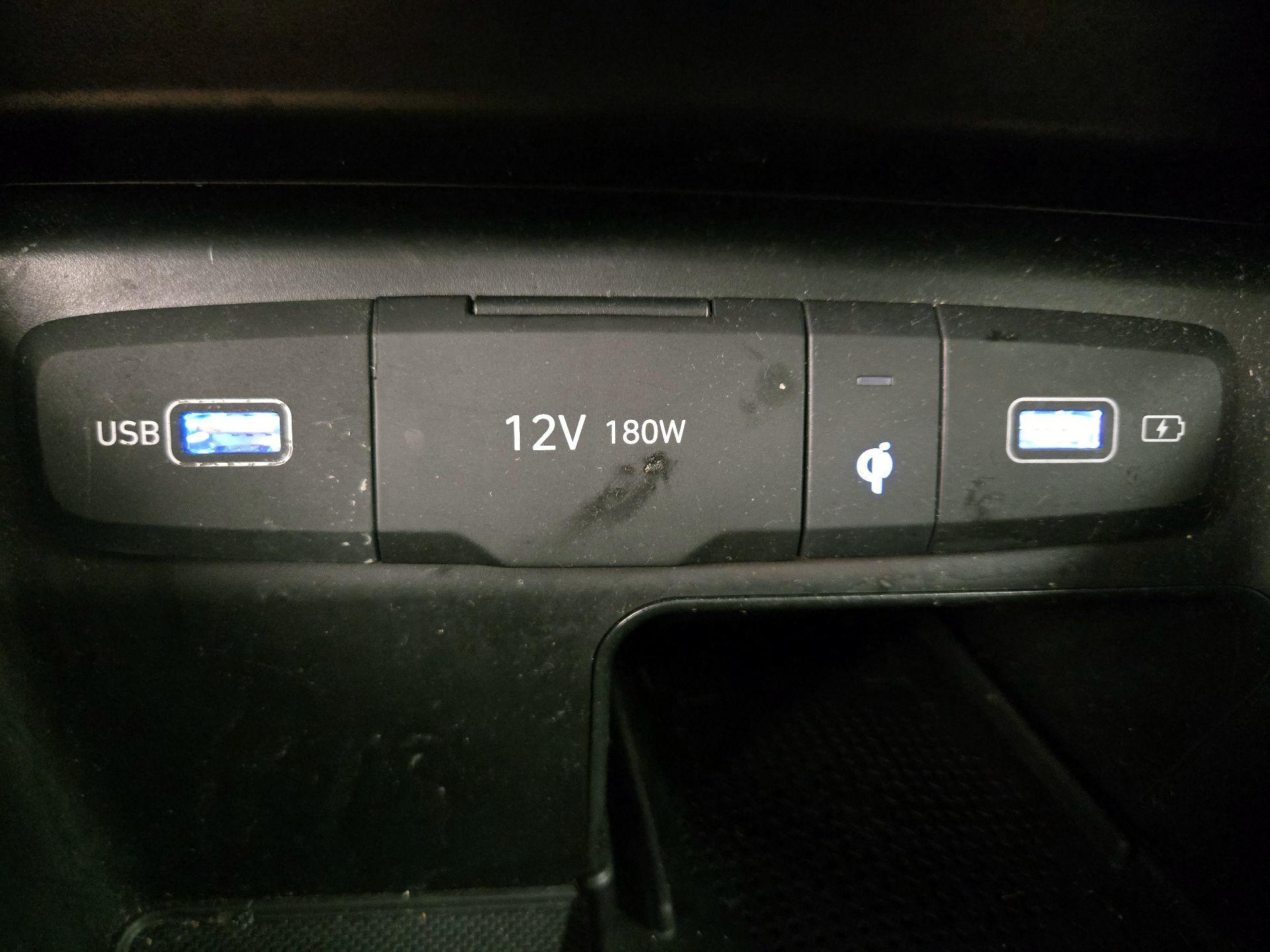 Thumbnail: 2024 Hyundai Tucson - 18