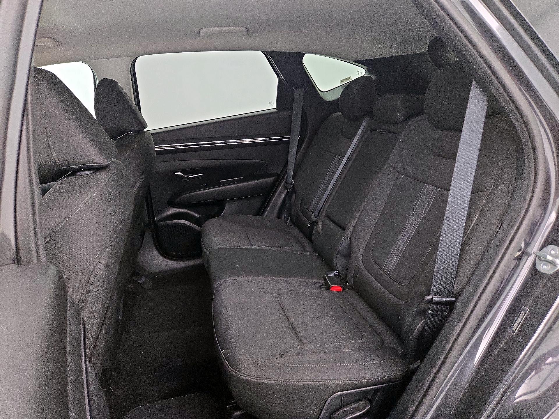 Thumbnail: 2024 Hyundai Tucson - 19