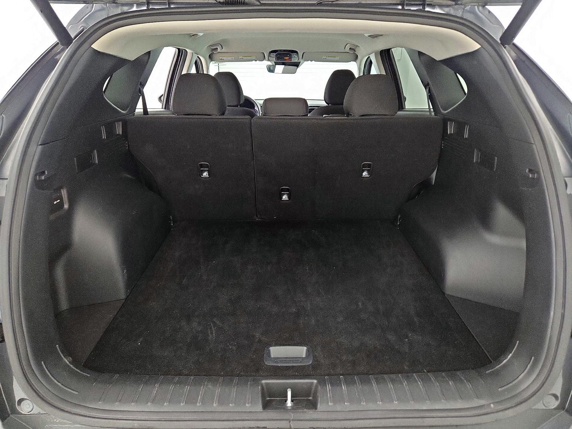 Thumbnail: 2024 Hyundai Tucson - 20