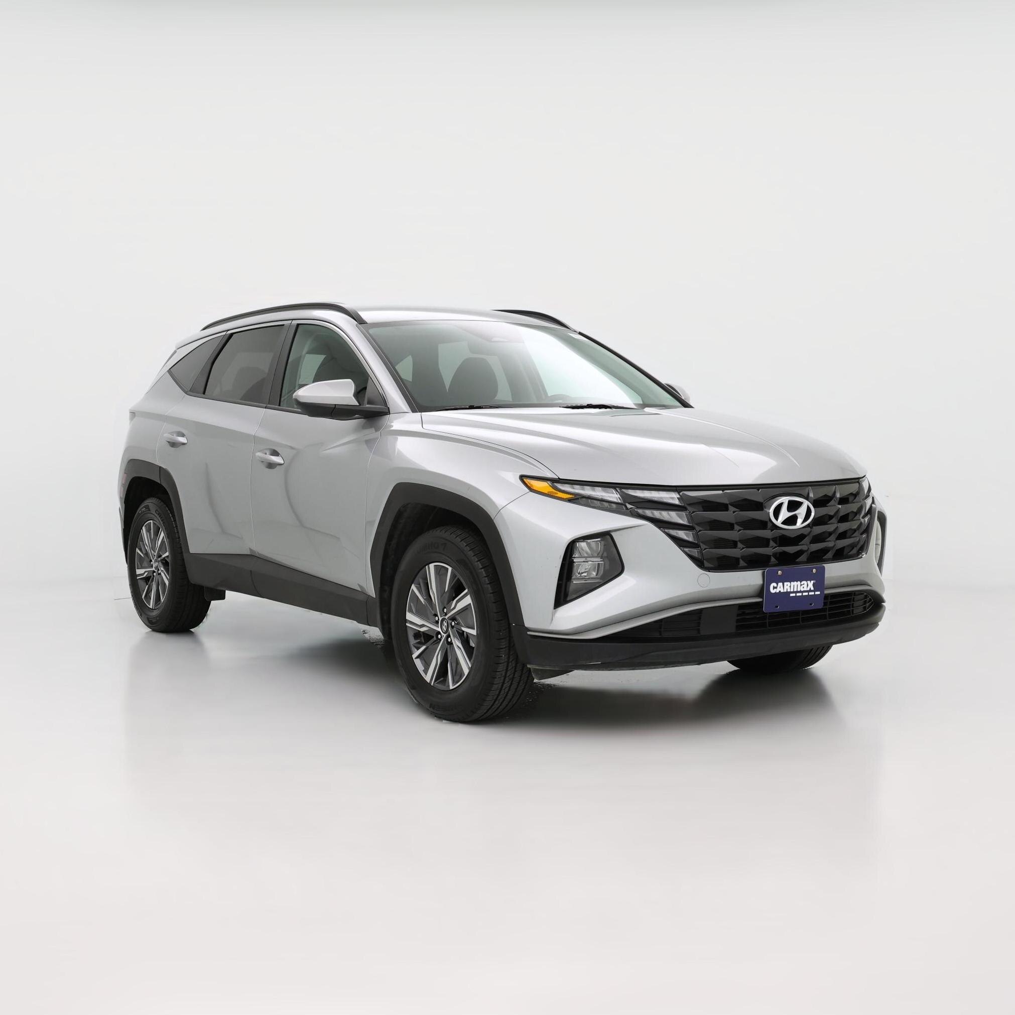 Thumbnail: 2024 Hyundai Tucson - 1