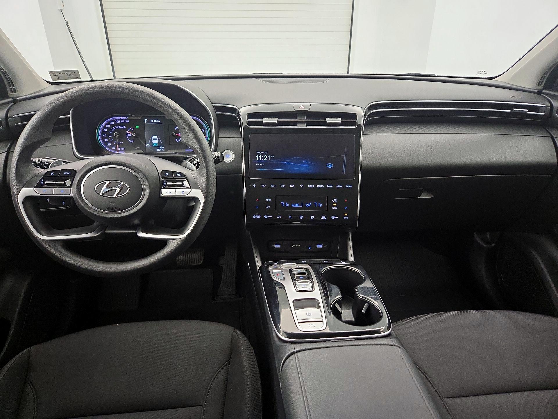 Thumbnail: 2024 Hyundai Tucson - 9