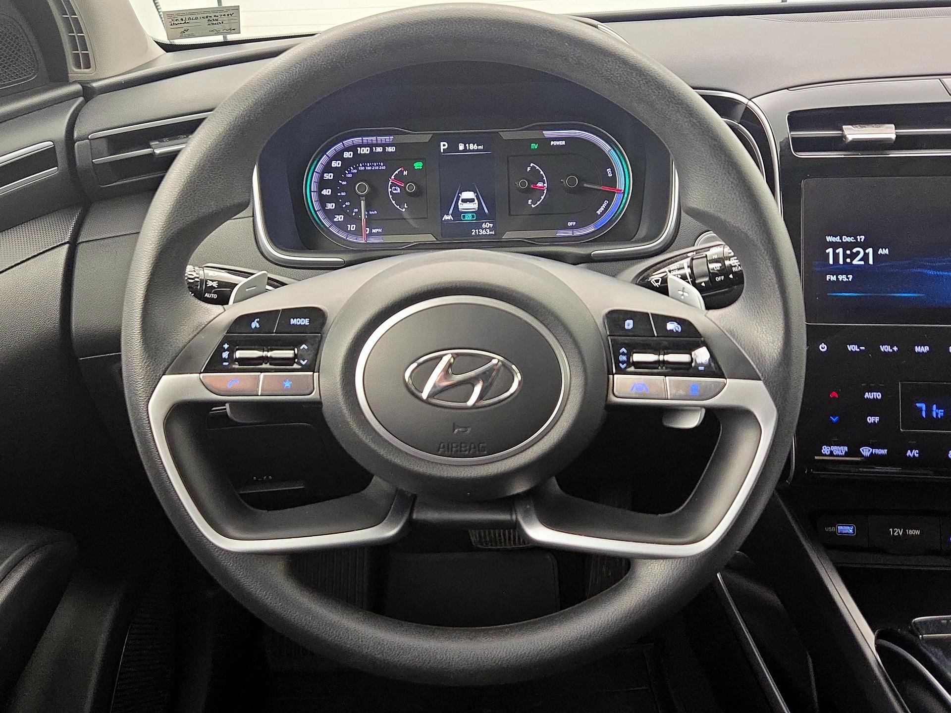 Thumbnail: 2024 Hyundai Tucson - 10