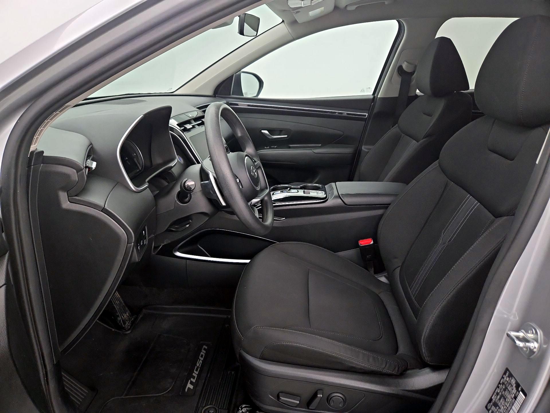 Thumbnail: 2024 Hyundai Tucson - 11