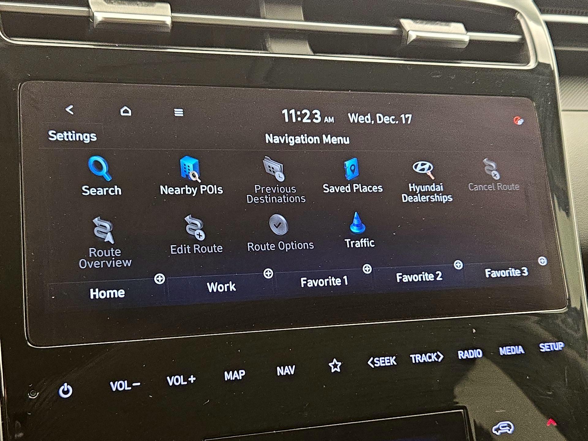 Thumbnail: 2024 Hyundai Tucson - 14