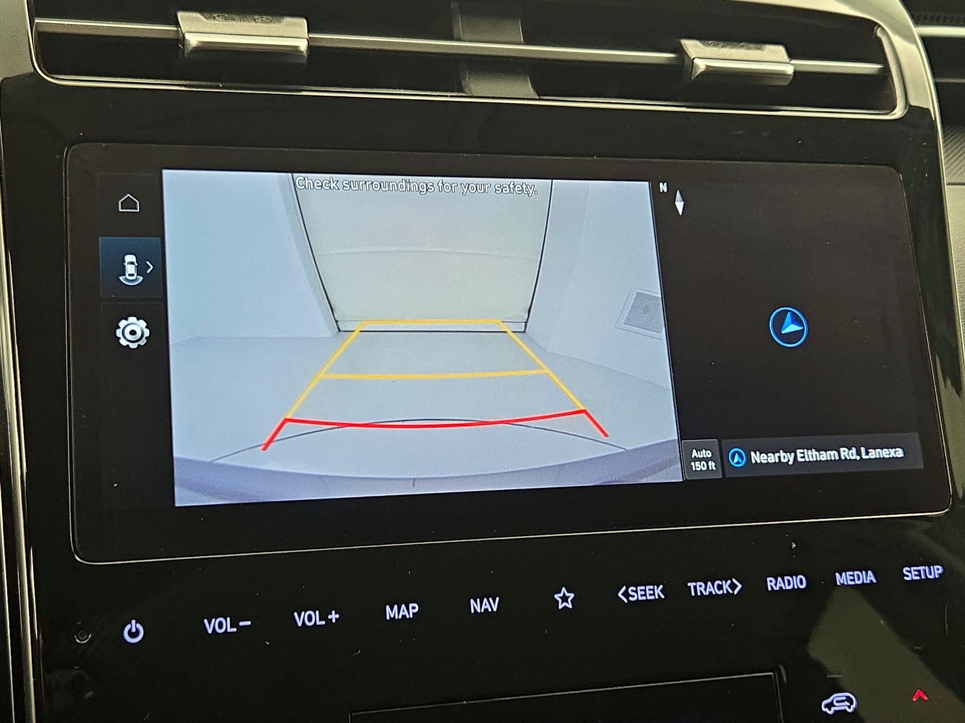 Thumbnail: 2024 Hyundai Tucson - 15