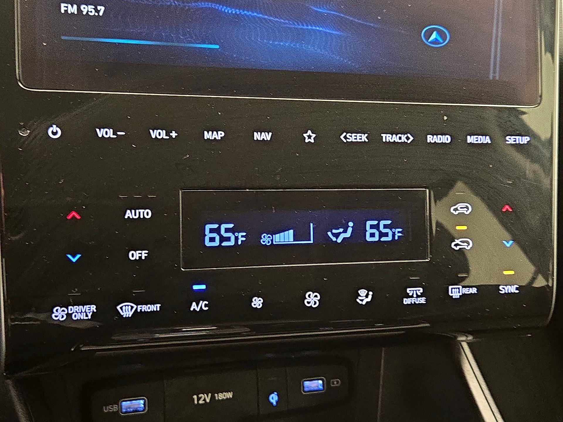 Thumbnail: 2024 Hyundai Tucson - 17