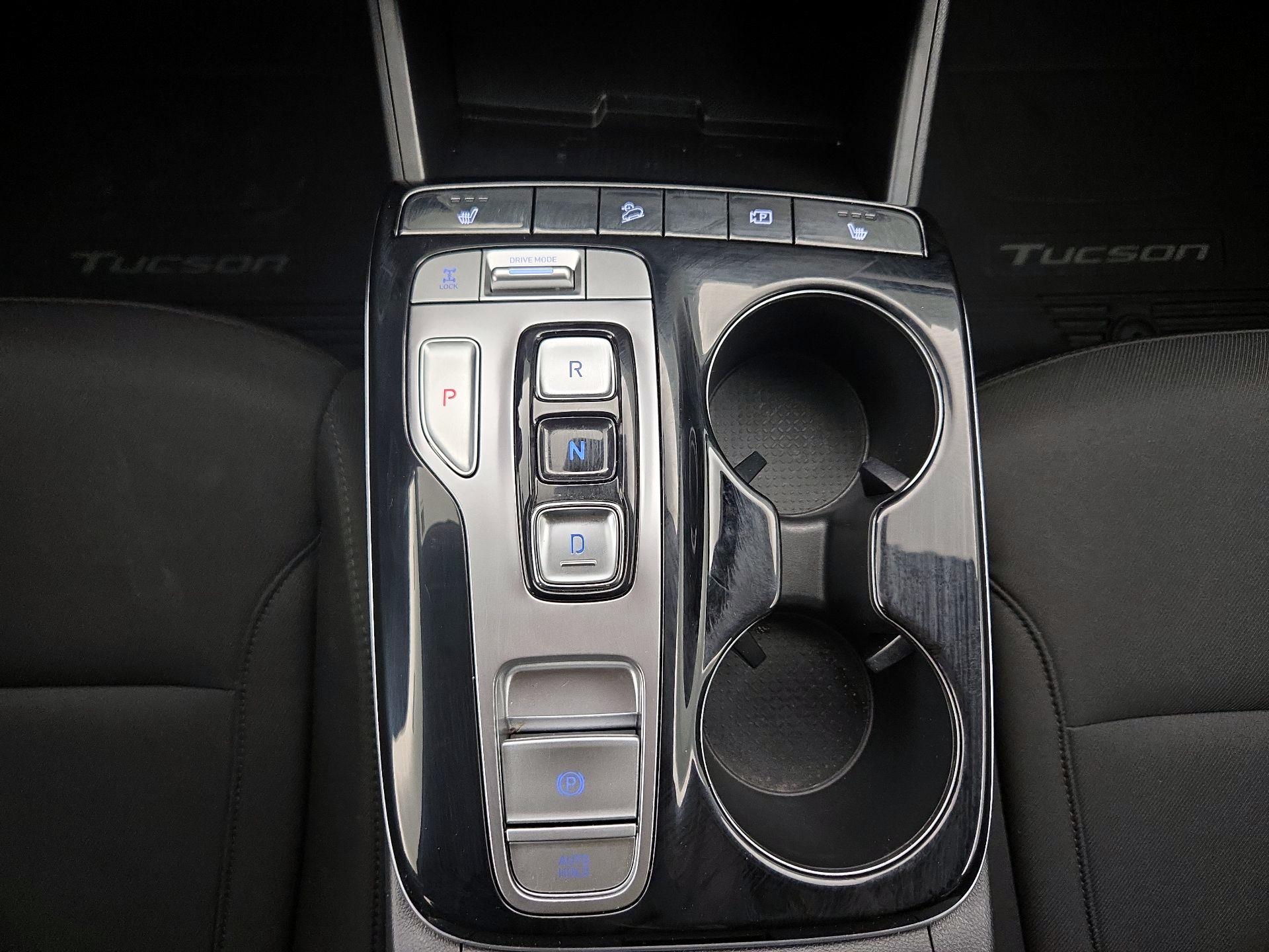 Thumbnail: 2024 Hyundai Tucson - 18