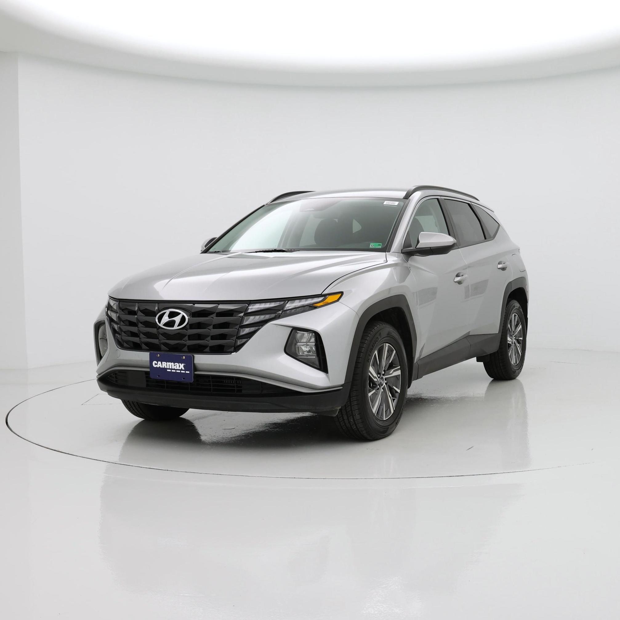 Thumbnail: 2024 Hyundai Tucson - 4