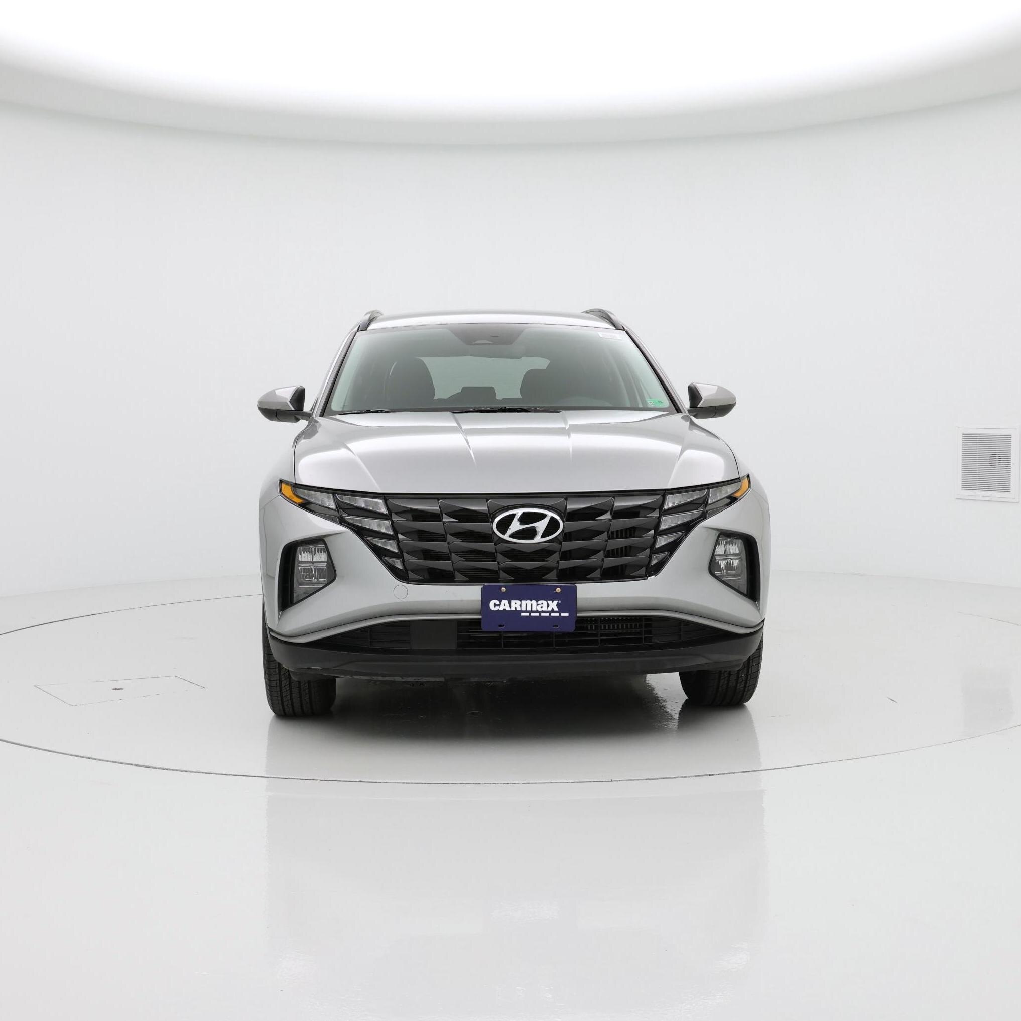 Thumbnail: 2024 Hyundai Tucson - 5