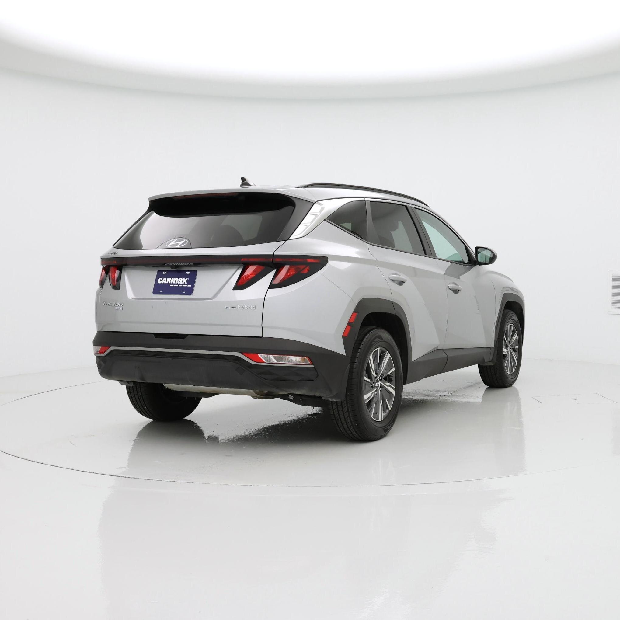 Thumbnail: 2024 Hyundai Tucson - 8