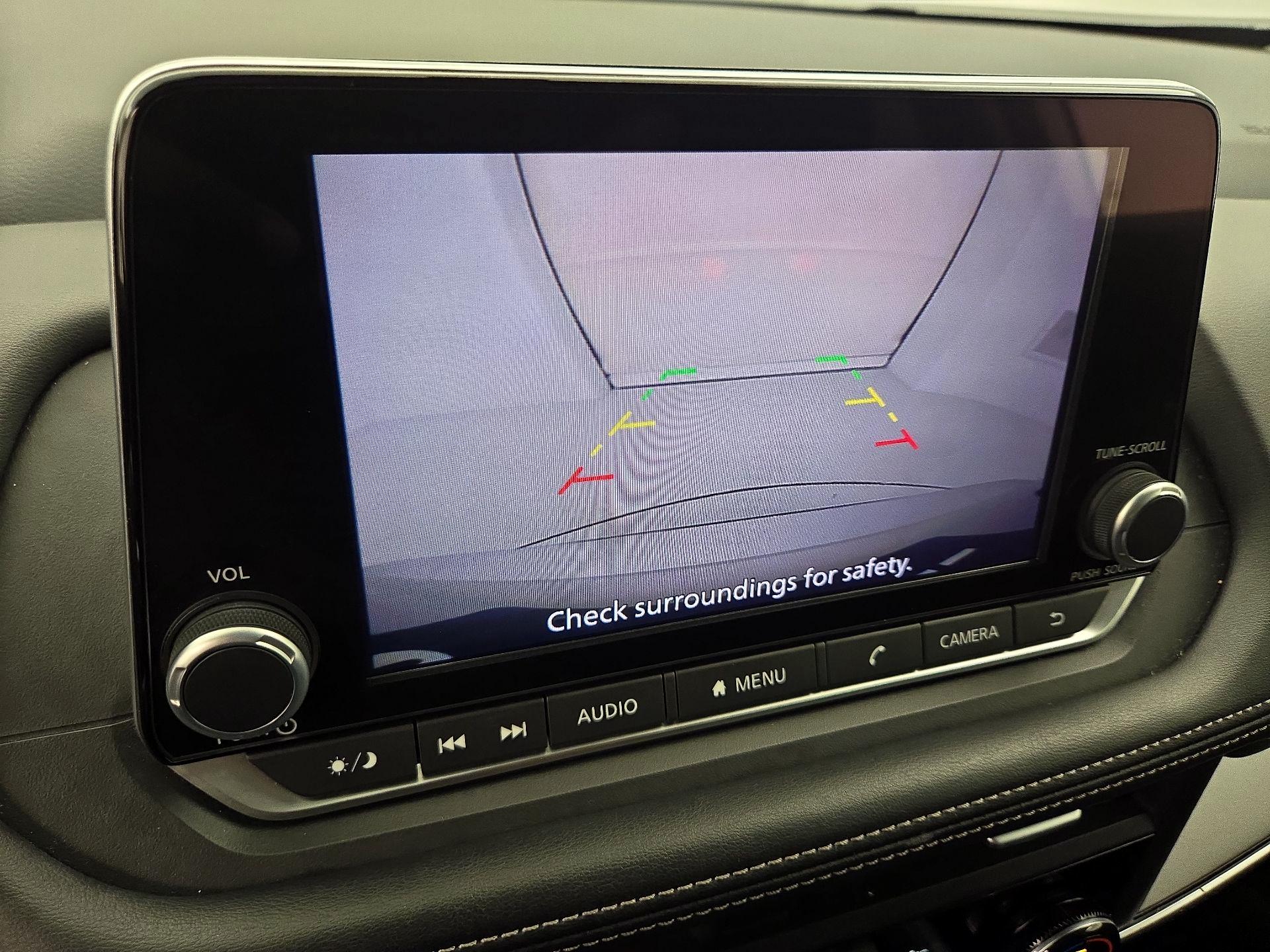 Thumbnail: 2024 Nissan Rogue - 14