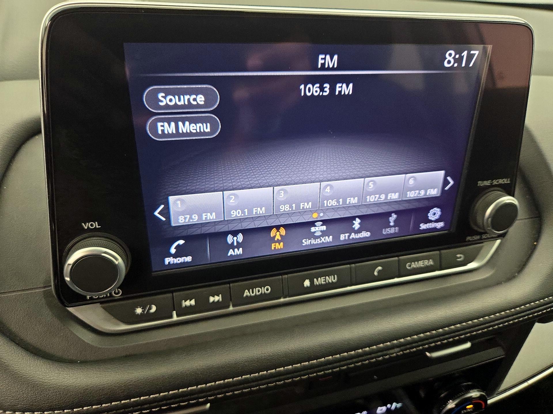 Thumbnail: 2024 Nissan Rogue - 15