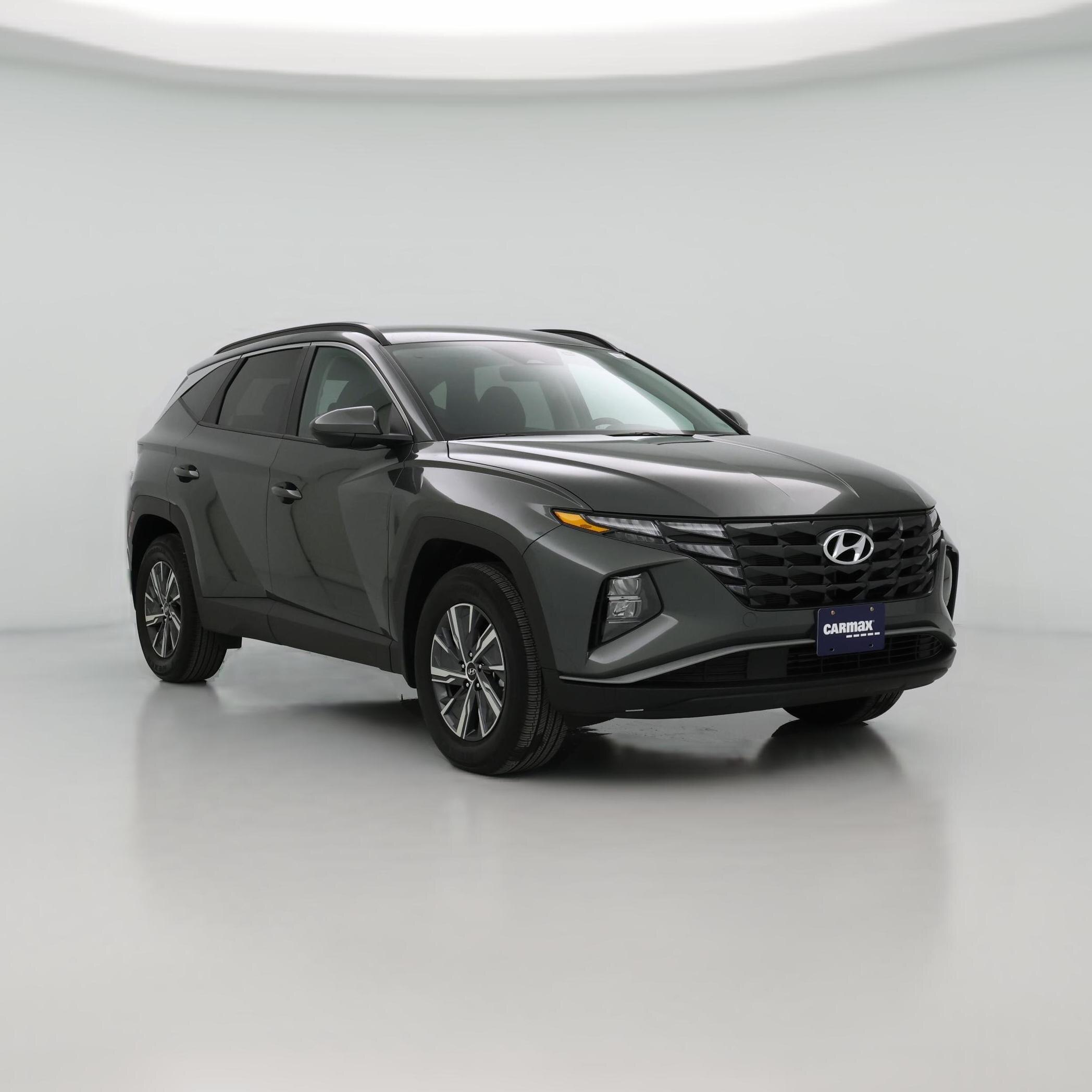 Thumbnail: 2024 Hyundai Tucson - 1