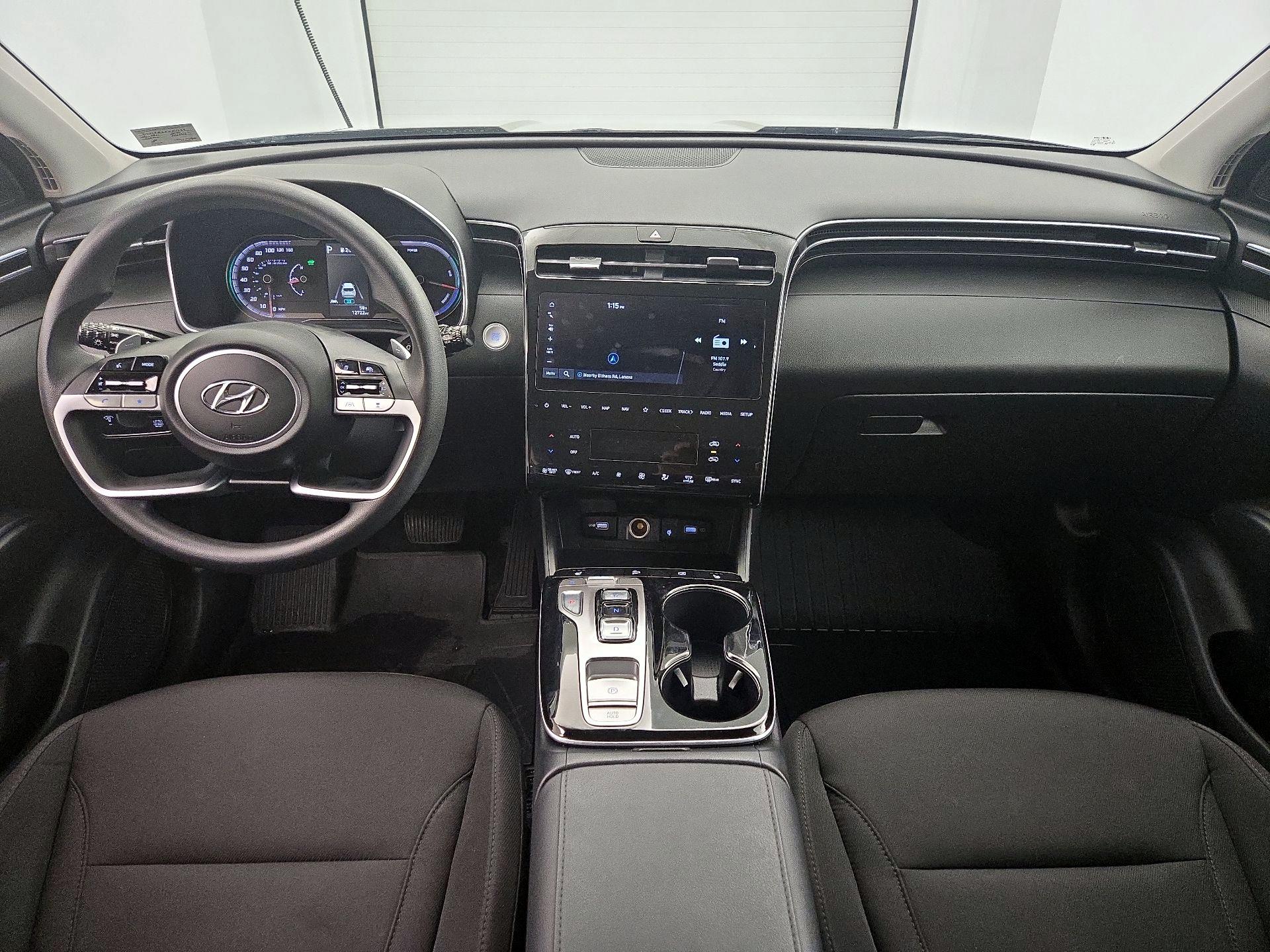 Thumbnail: 2024 Hyundai Tucson - 9