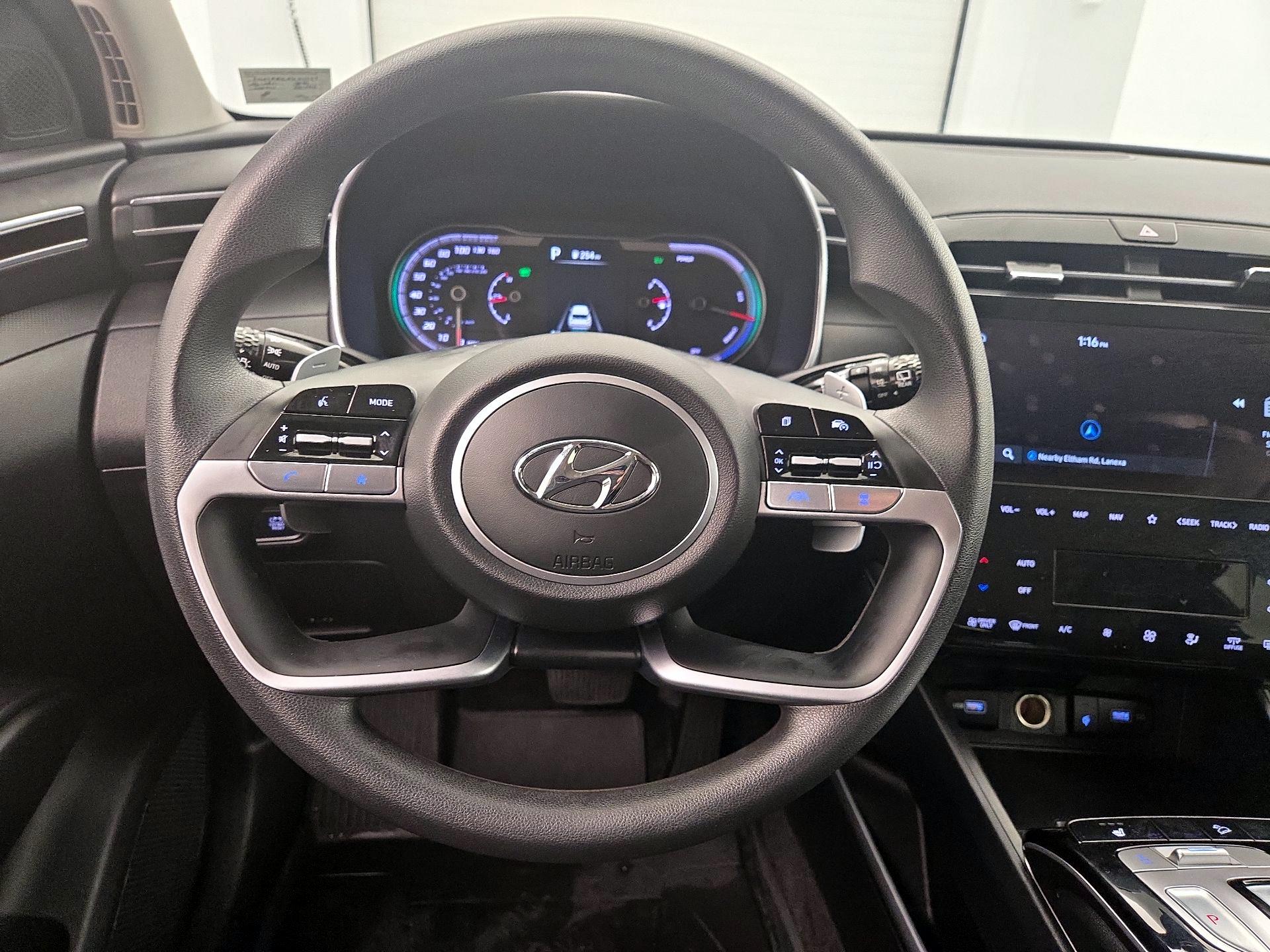 Thumbnail: 2024 Hyundai Tucson - 10