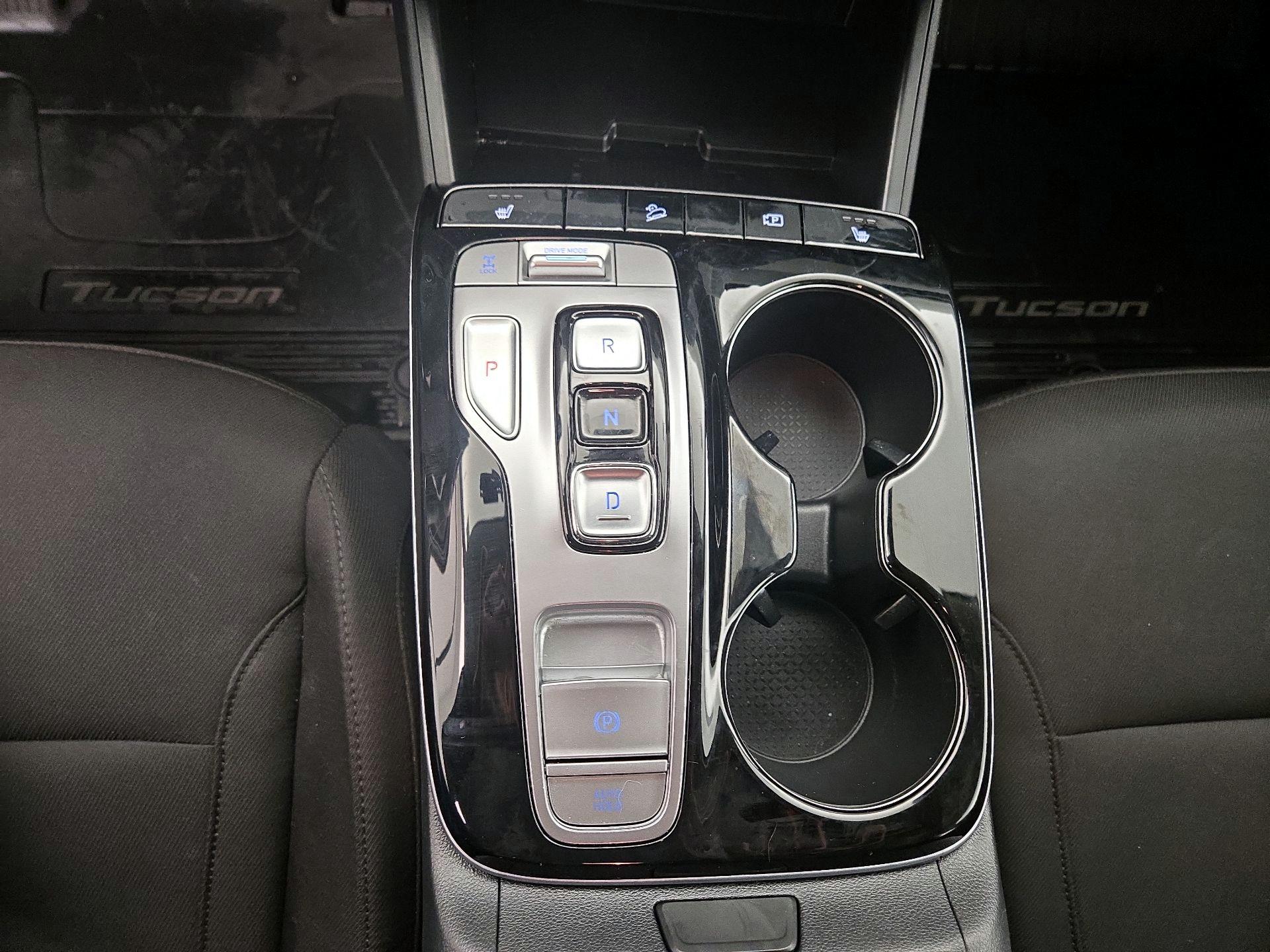 Thumbnail: 2024 Hyundai Tucson - 18