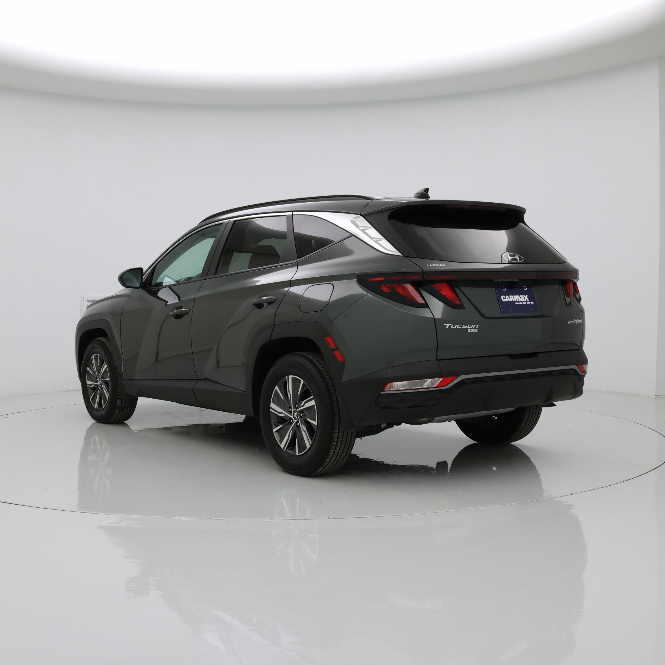 Thumbnail: 2024 Hyundai Tucson - 2