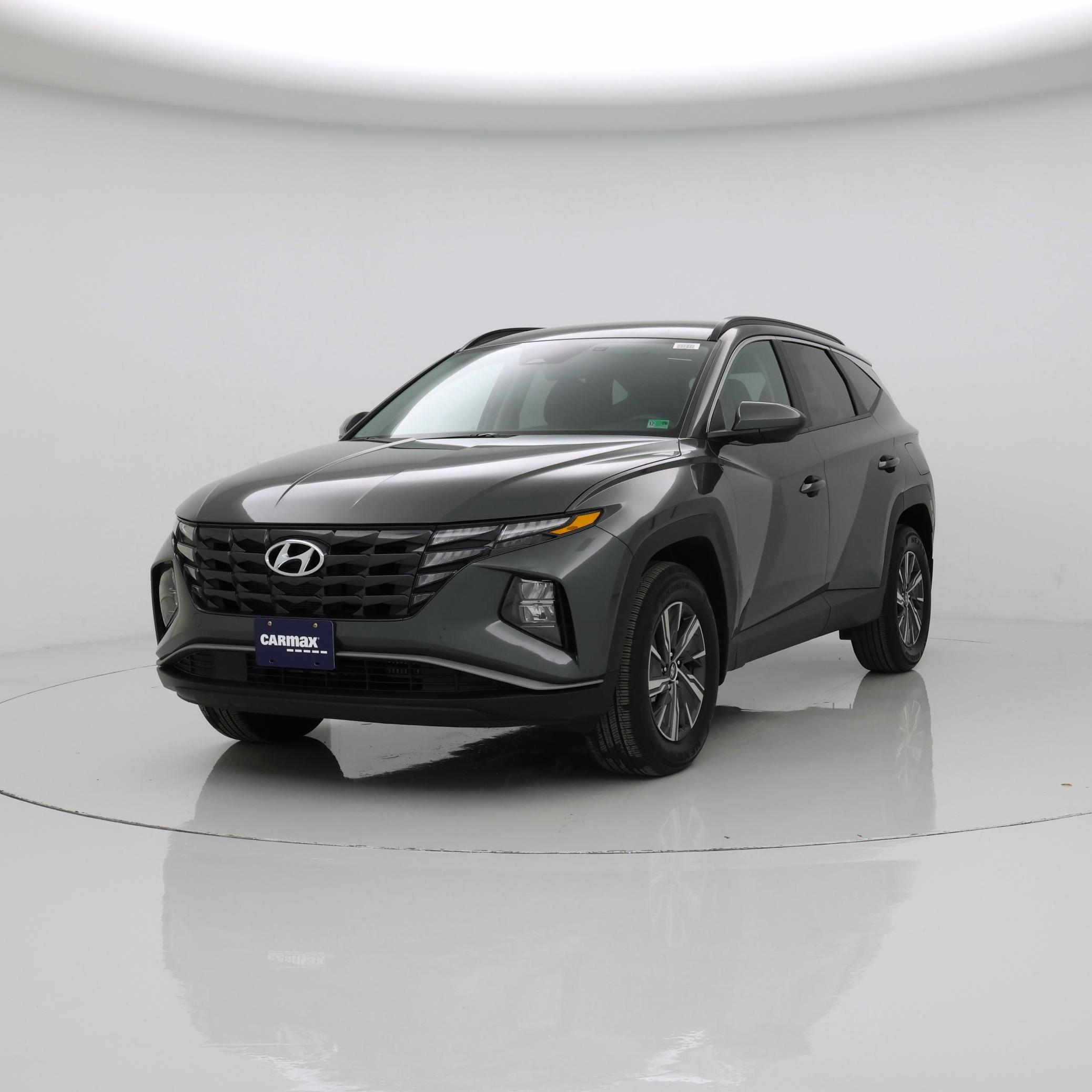 Thumbnail: 2024 Hyundai Tucson - 4