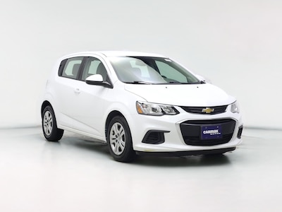 2020 Chevrolet Sonic LT