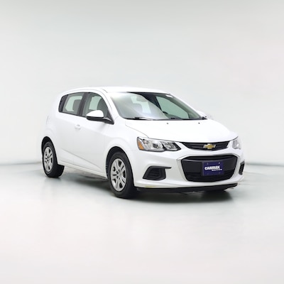 2020 Chevrolet Sonic LT