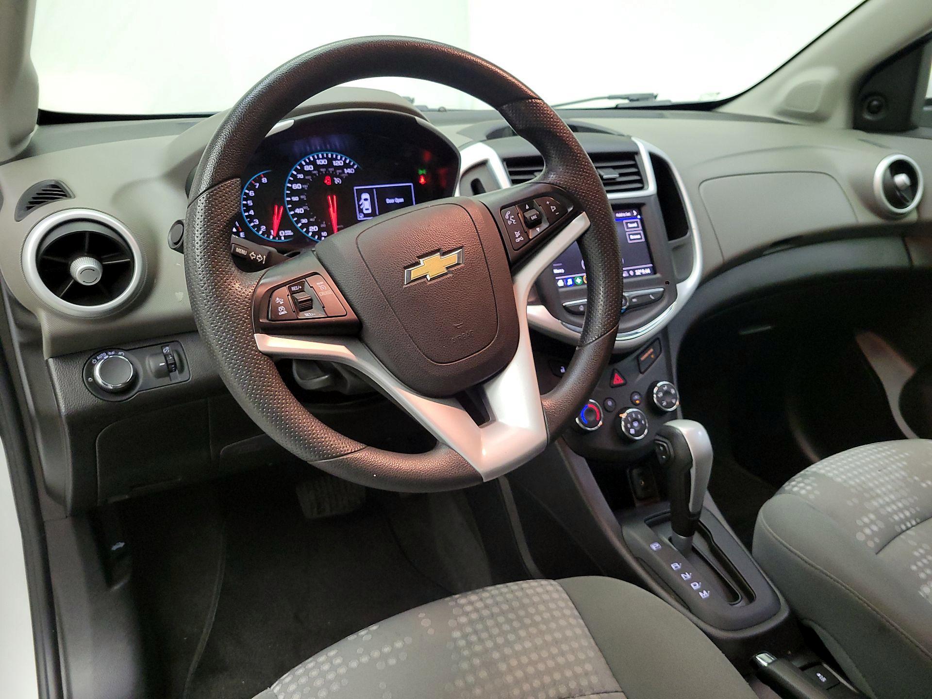 Thumbnail: 2020 Chevrolet Sonic - 9