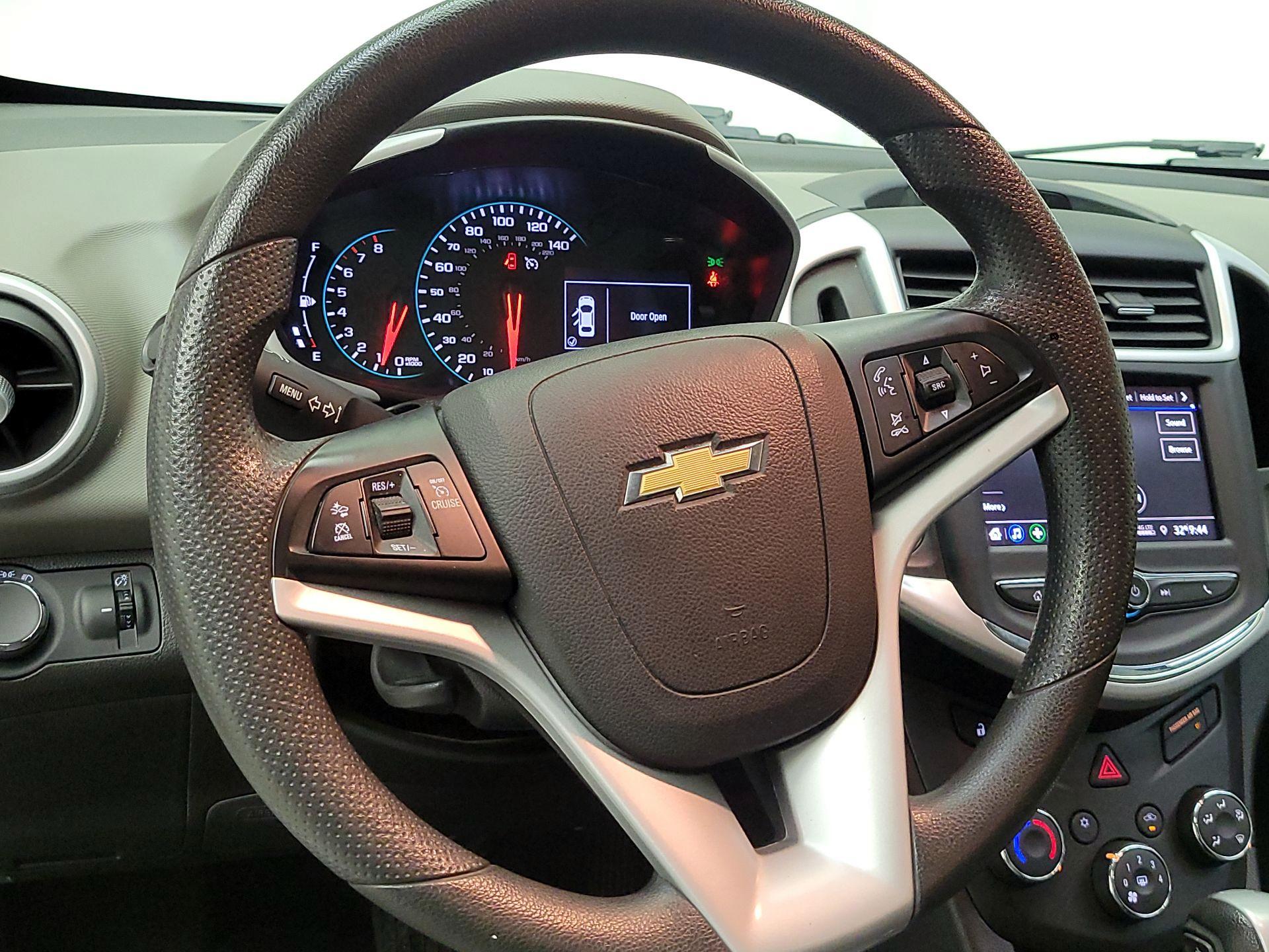 Thumbnail: 2020 Chevrolet Sonic - 10