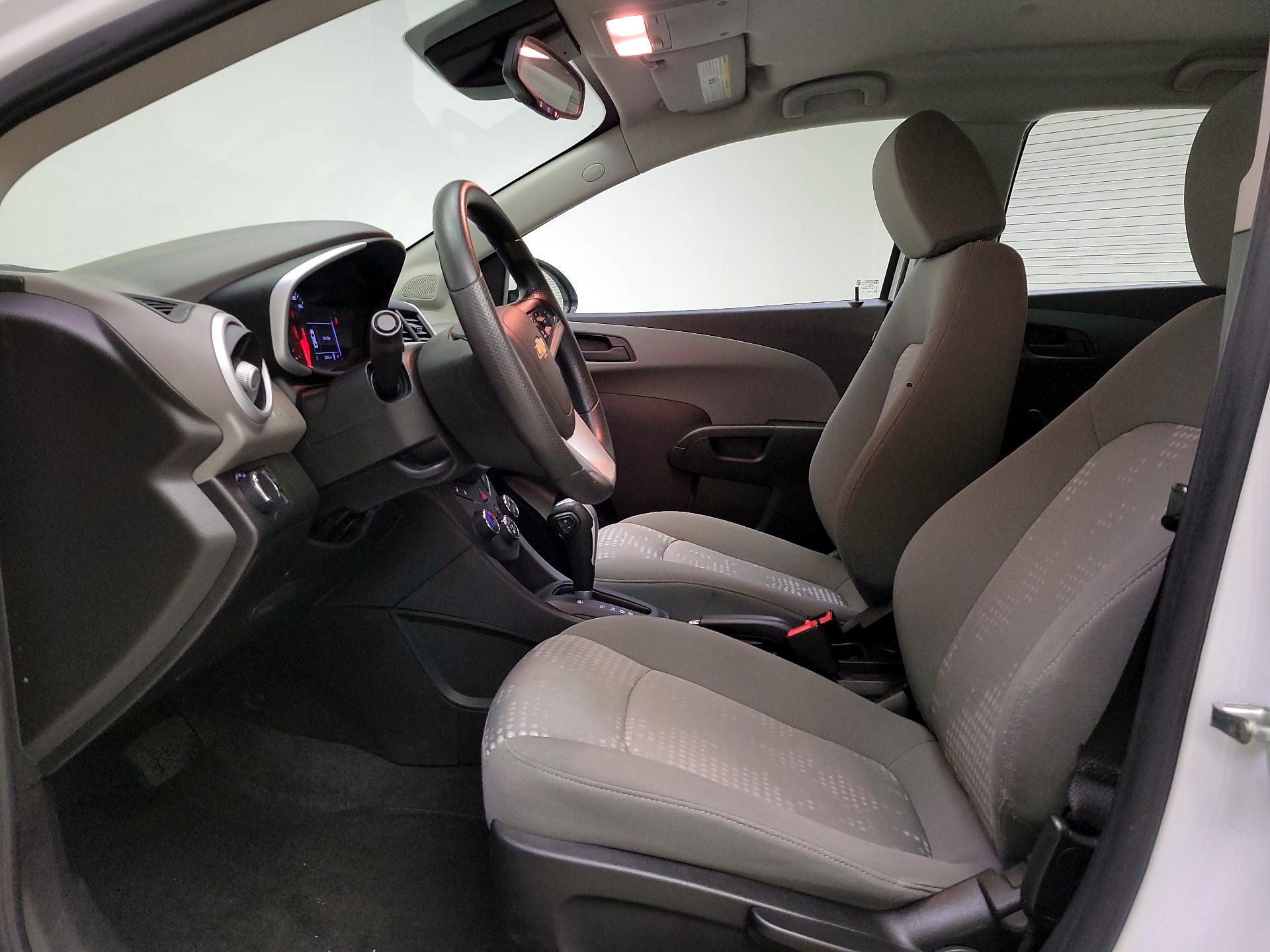 Thumbnail: 2020 Chevrolet Sonic - 11