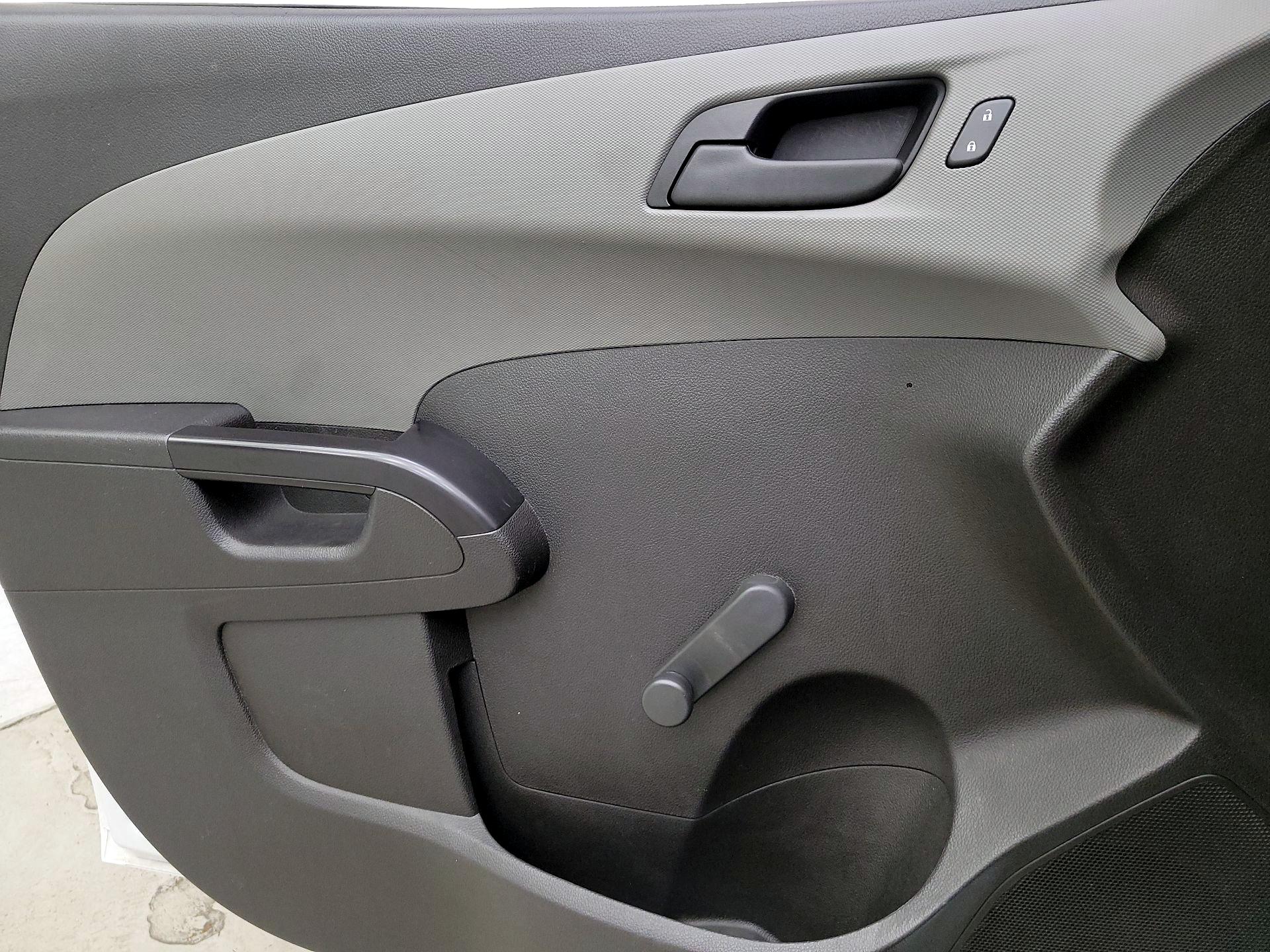 Thumbnail: 2020 Chevrolet Sonic - 12