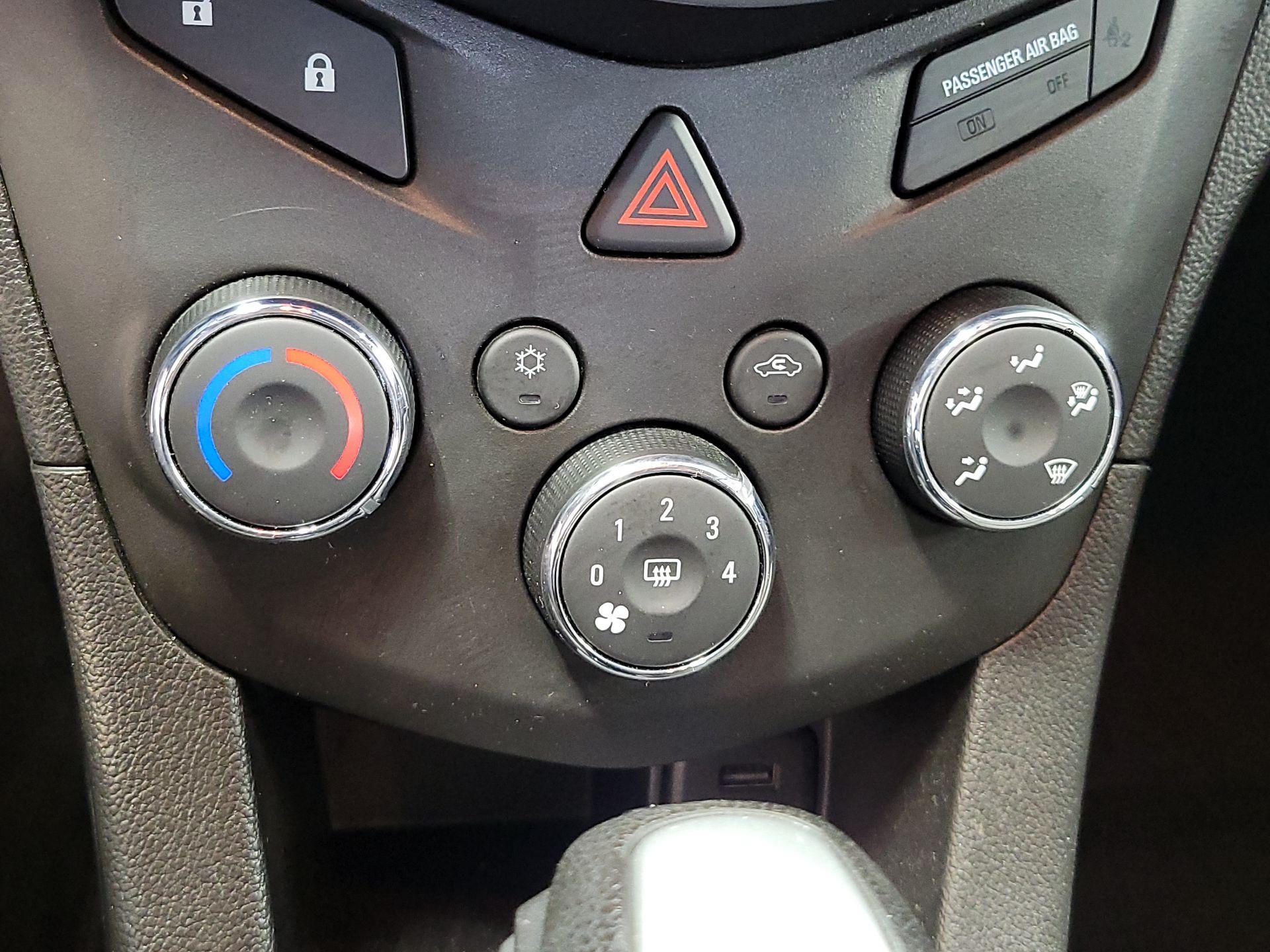 Thumbnail: 2020 Chevrolet Sonic - 16