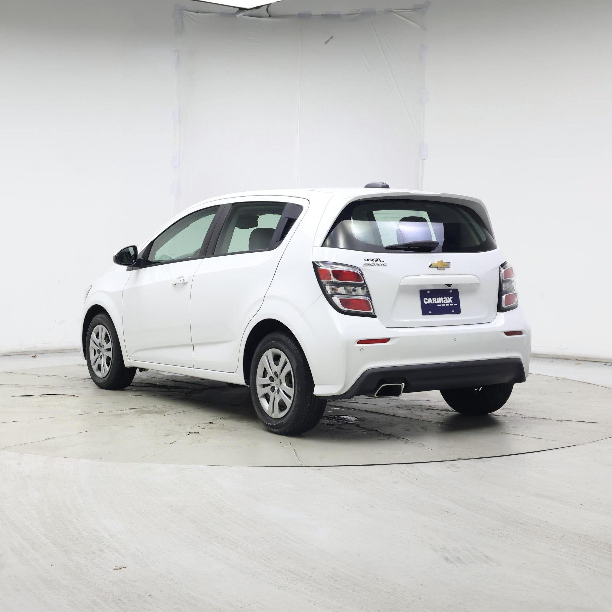 Thumbnail: 2020 Chevrolet Sonic - 2