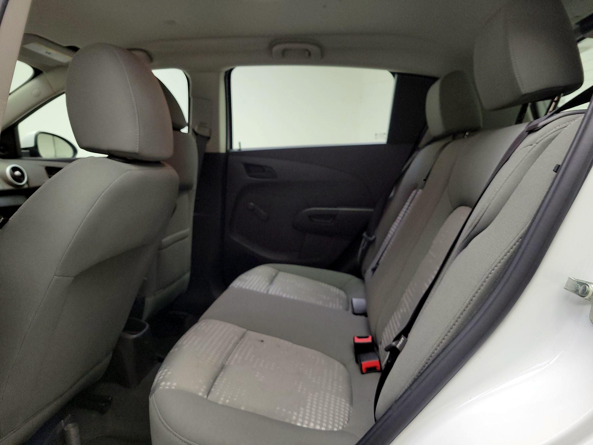 Thumbnail: 2020 Chevrolet Sonic - 19