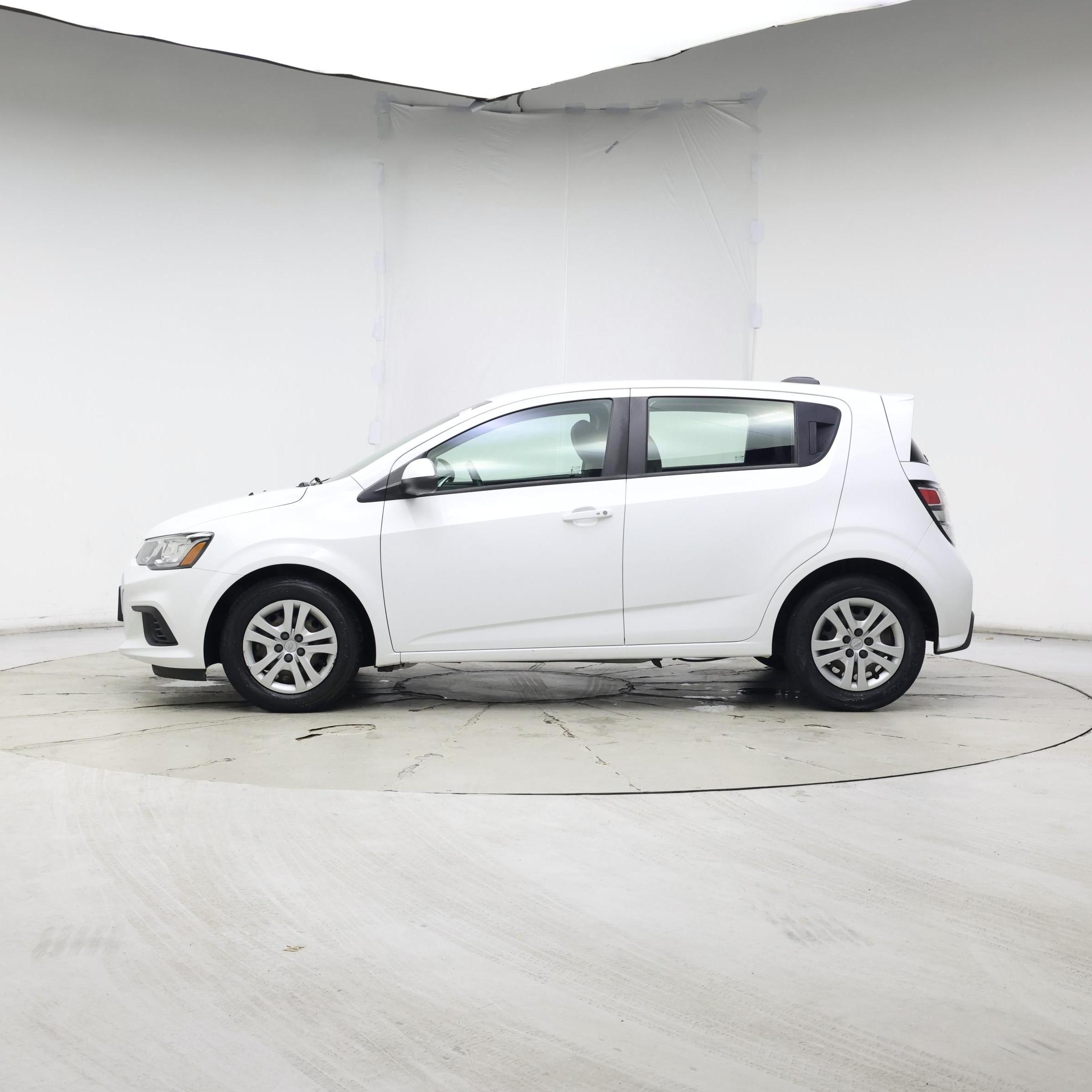 Thumbnail: 2020 Chevrolet Sonic - 3