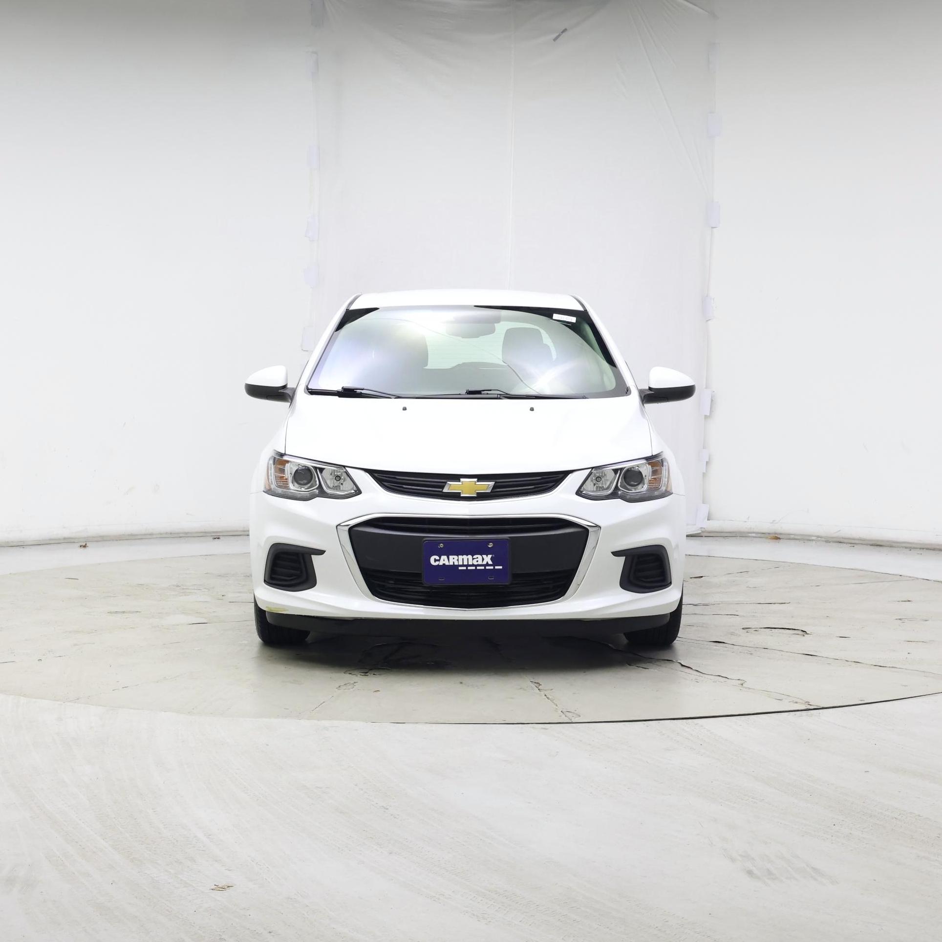 Thumbnail: 2020 Chevrolet Sonic - 5