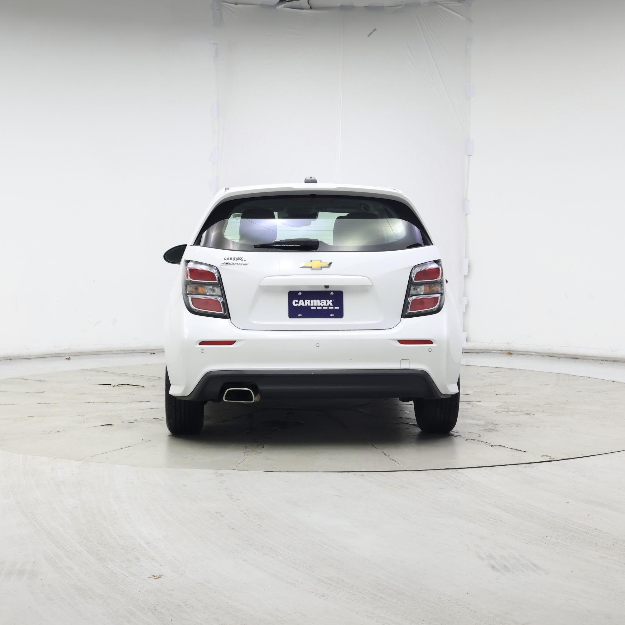 Thumbnail: 2020 Chevrolet Sonic - 6