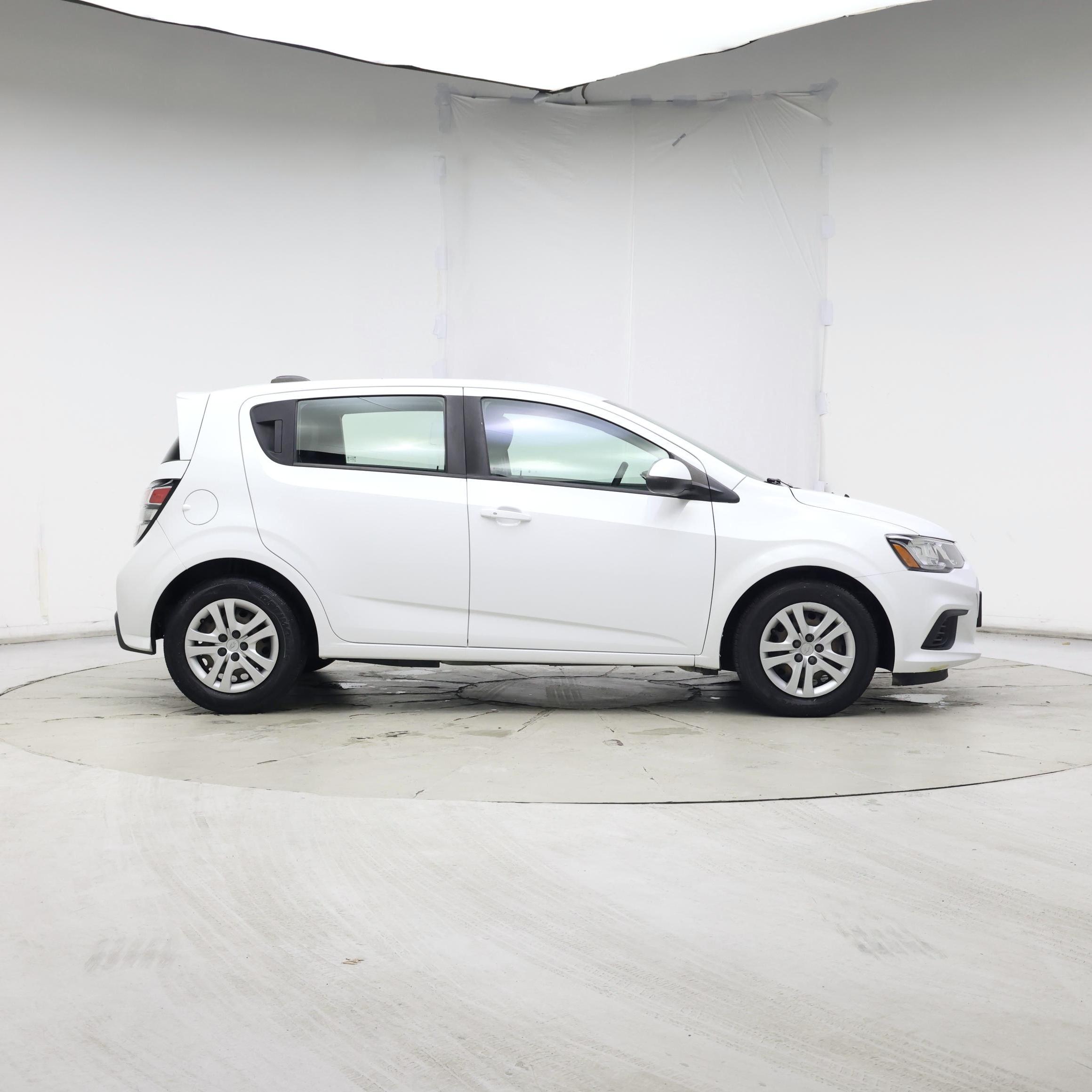 Thumbnail: 2020 Chevrolet Sonic - 7