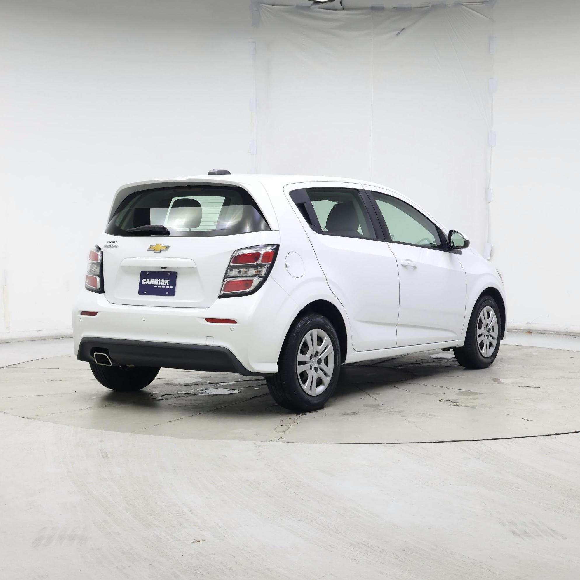 Thumbnail: 2020 Chevrolet Sonic - 8