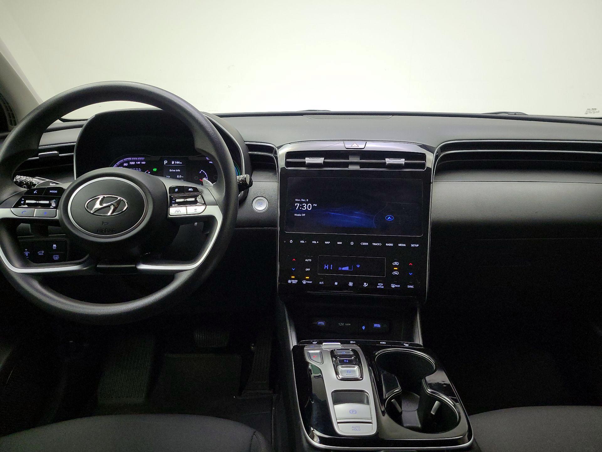 Thumbnail: 2024 Hyundai Tucson - 9