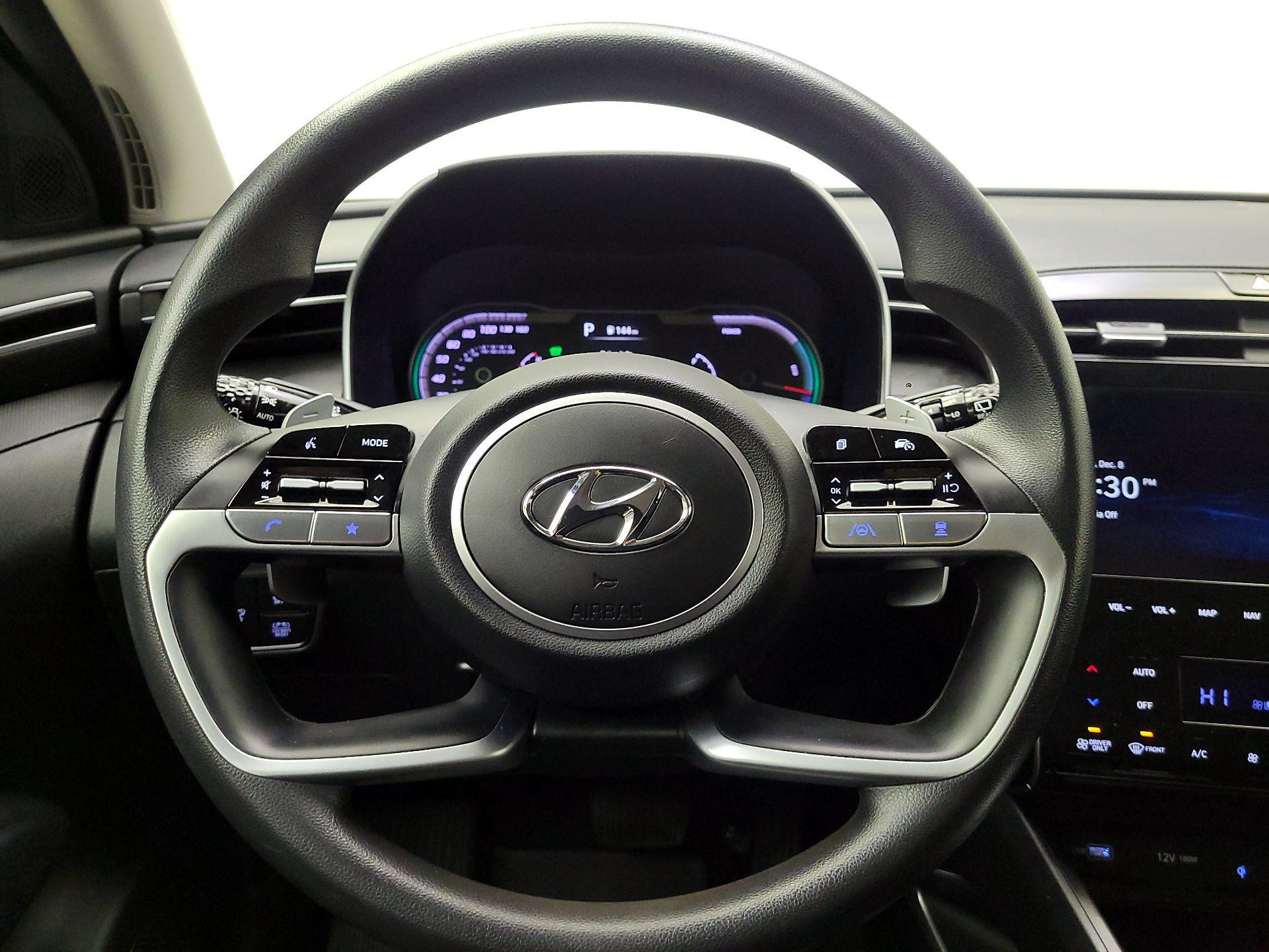 Thumbnail: 2024 Hyundai Tucson - 10