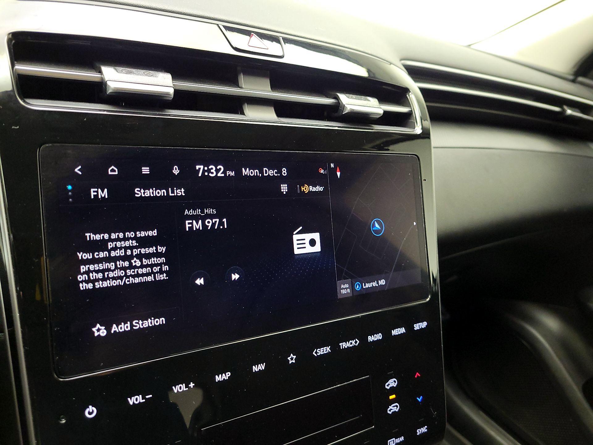 Thumbnail: 2024 Hyundai Tucson - 16