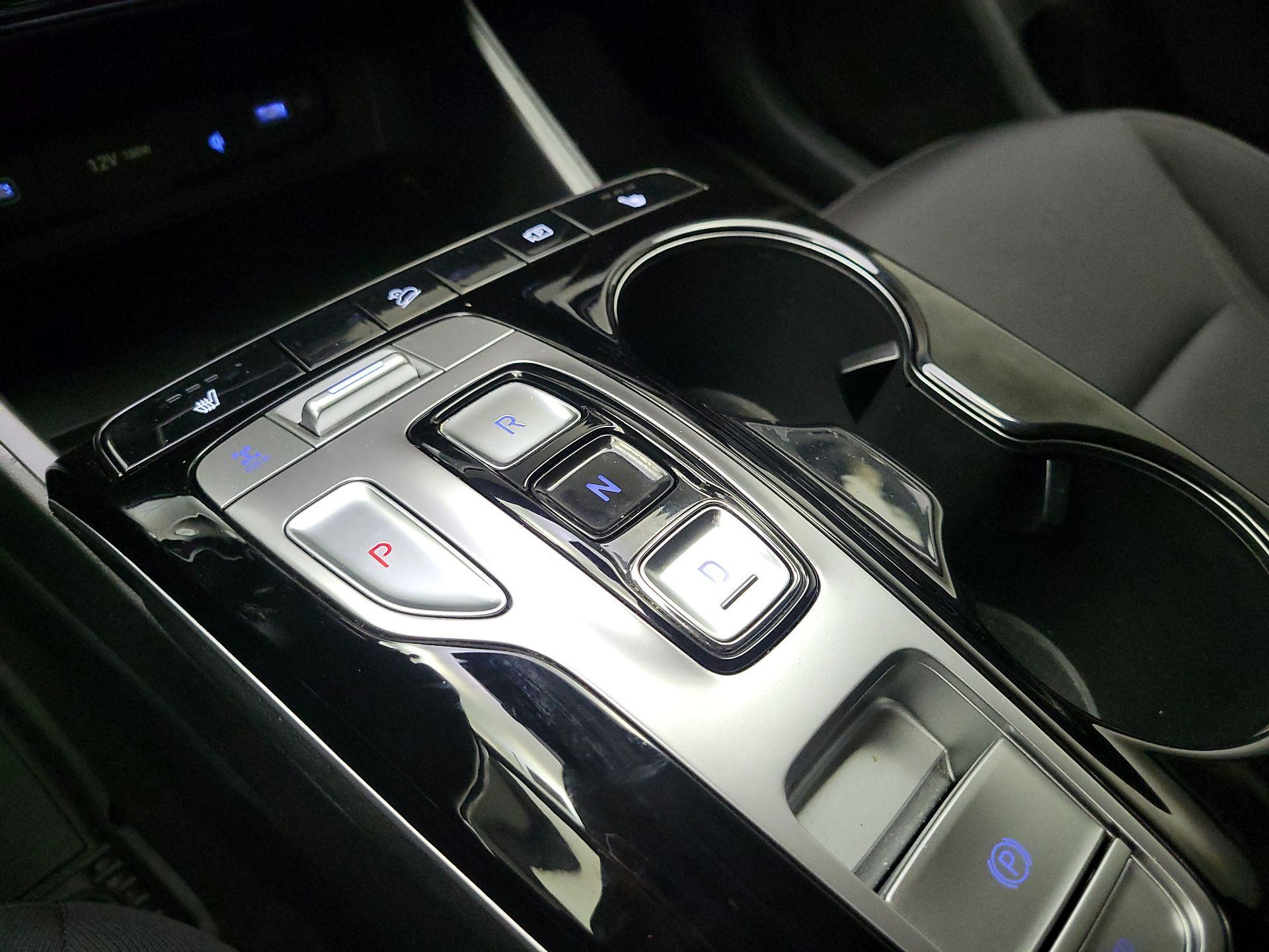 Thumbnail: 2024 Hyundai Tucson - 18