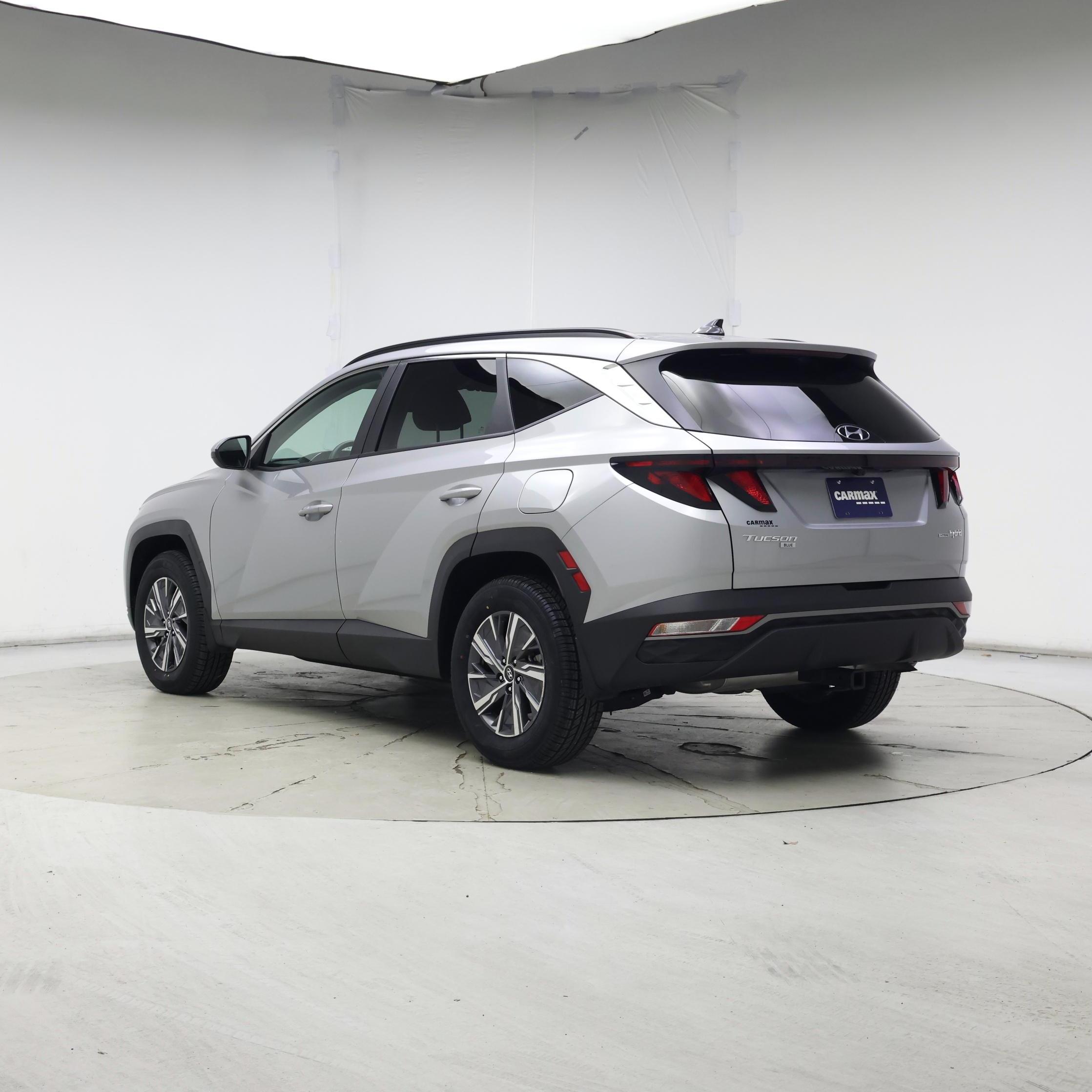 Thumbnail: 2024 Hyundai Tucson - 2