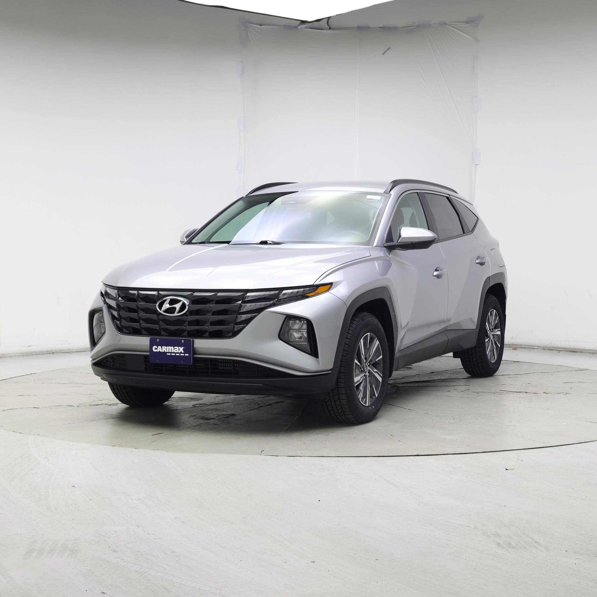Thumbnail: 2024 Hyundai Tucson - 4