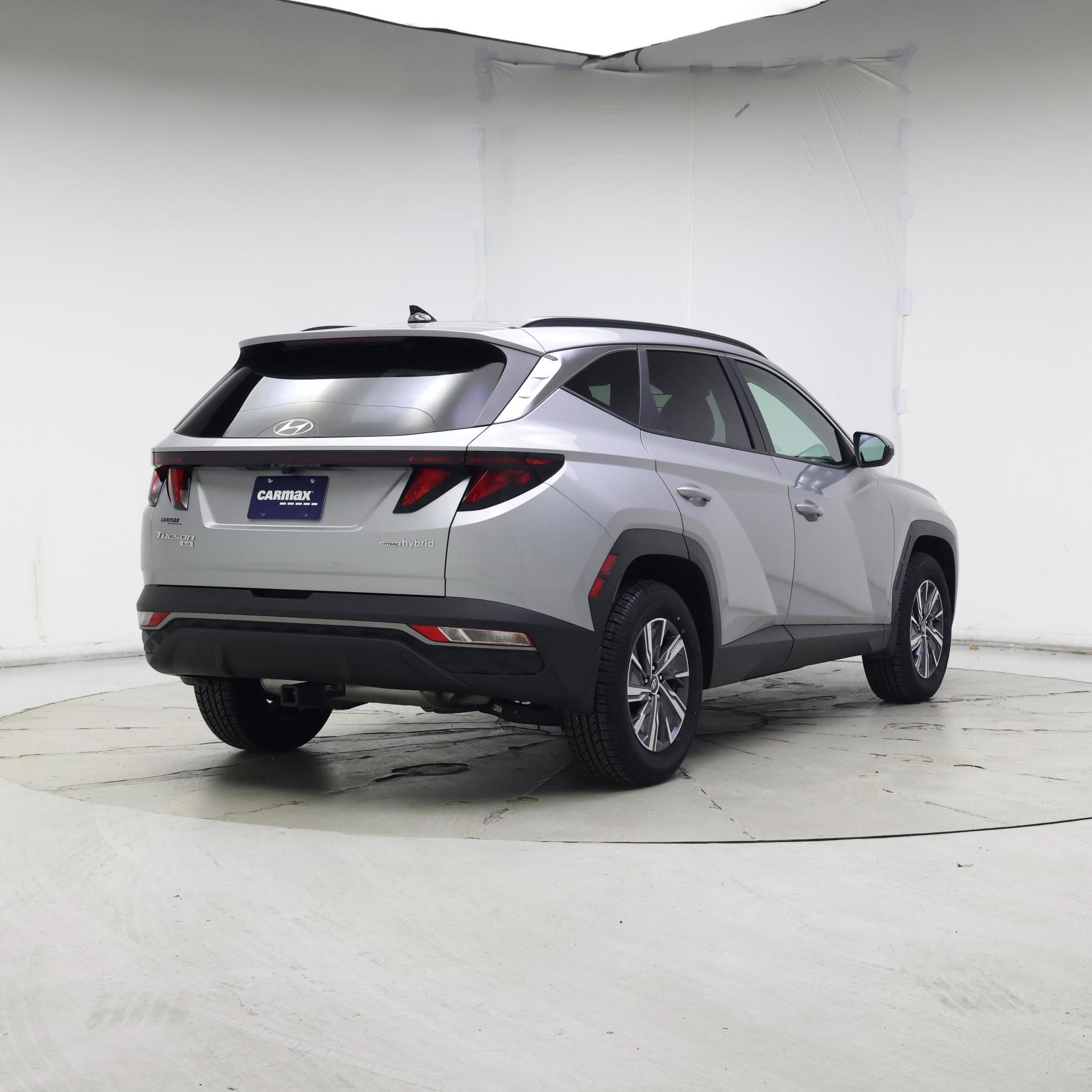 Thumbnail: 2024 Hyundai Tucson - 8