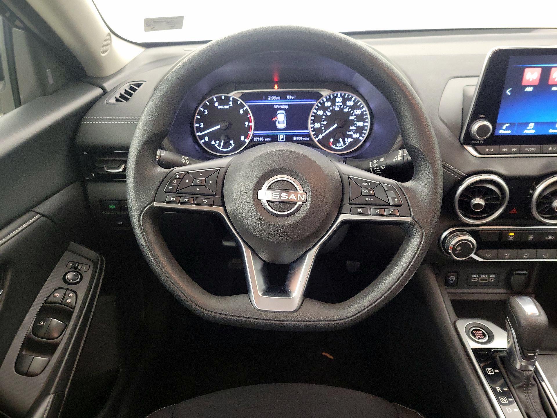 Thumbnail: 2024 Nissan Sentra - 10