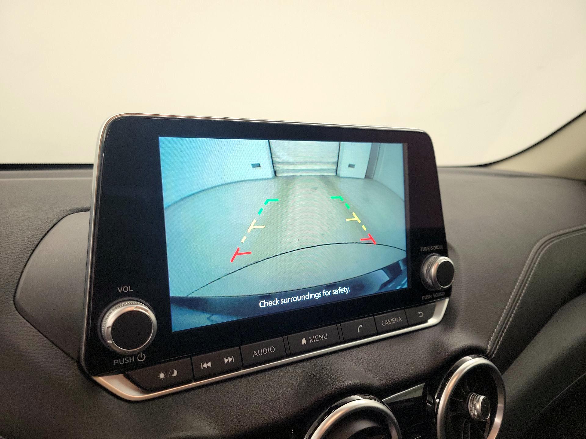 Thumbnail: 2024 Nissan Sentra - 14