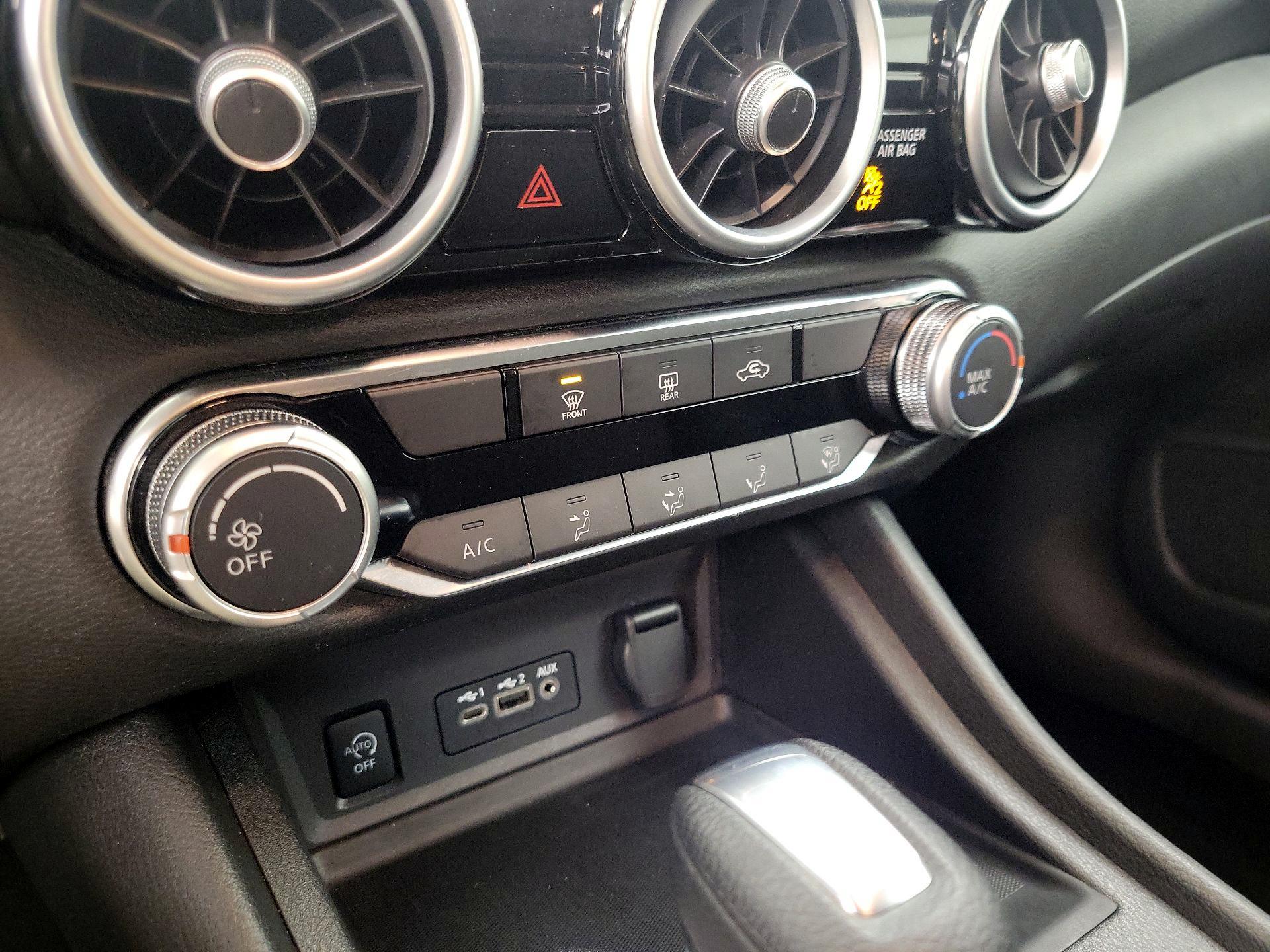 Thumbnail: 2024 Nissan Sentra - 16