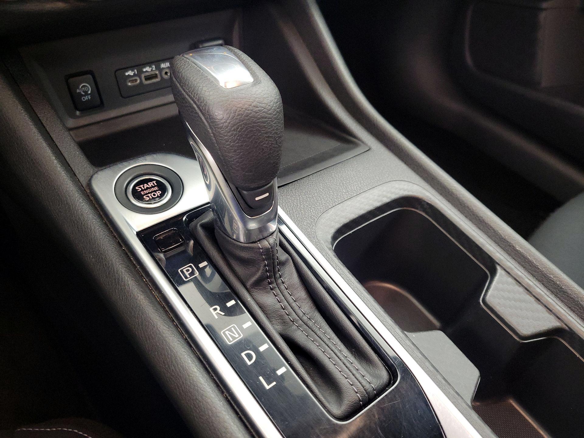 Thumbnail: 2024 Nissan Sentra - 17