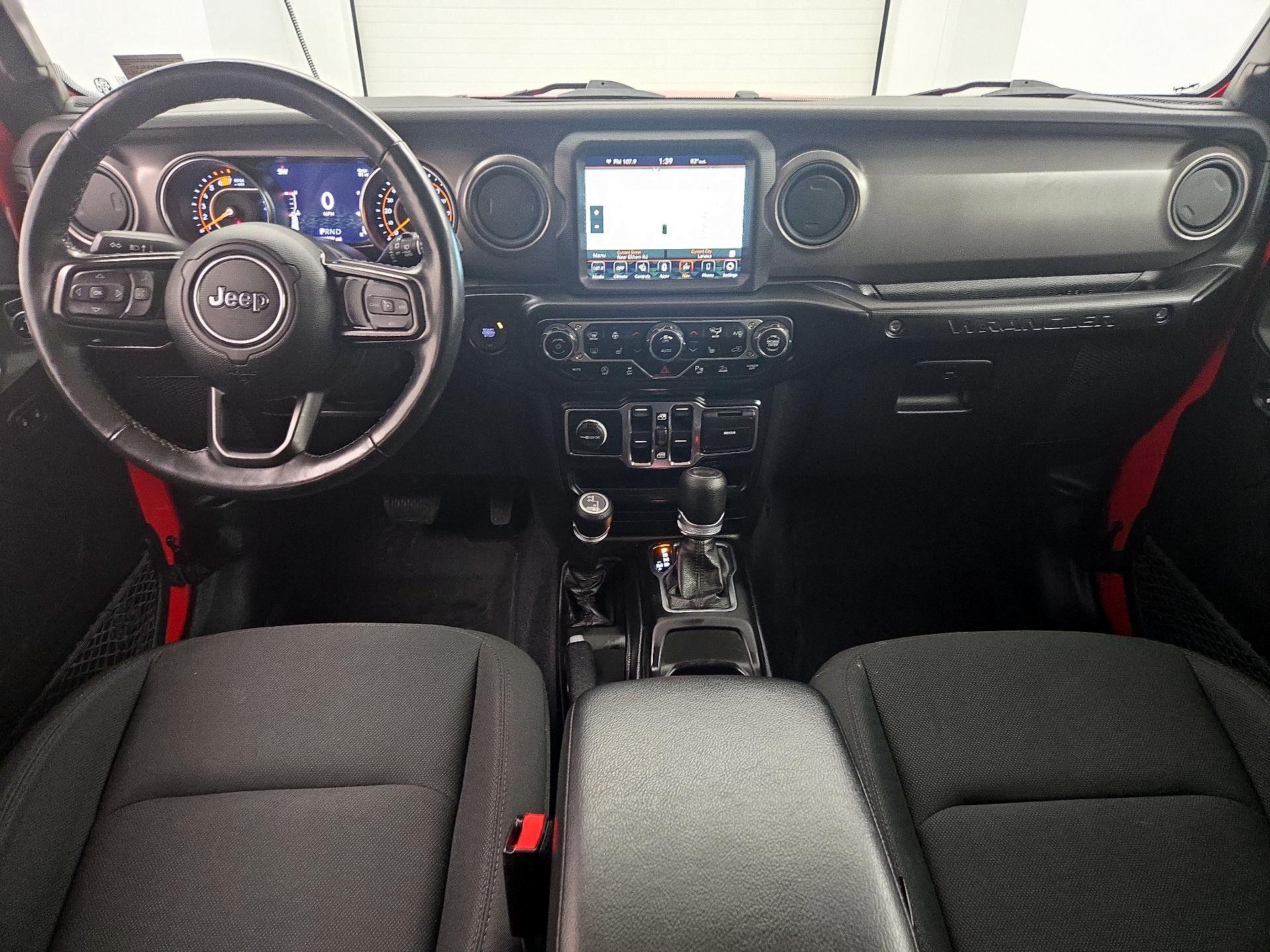 Thumbnail: 2022 Jeep Wrangler - 9